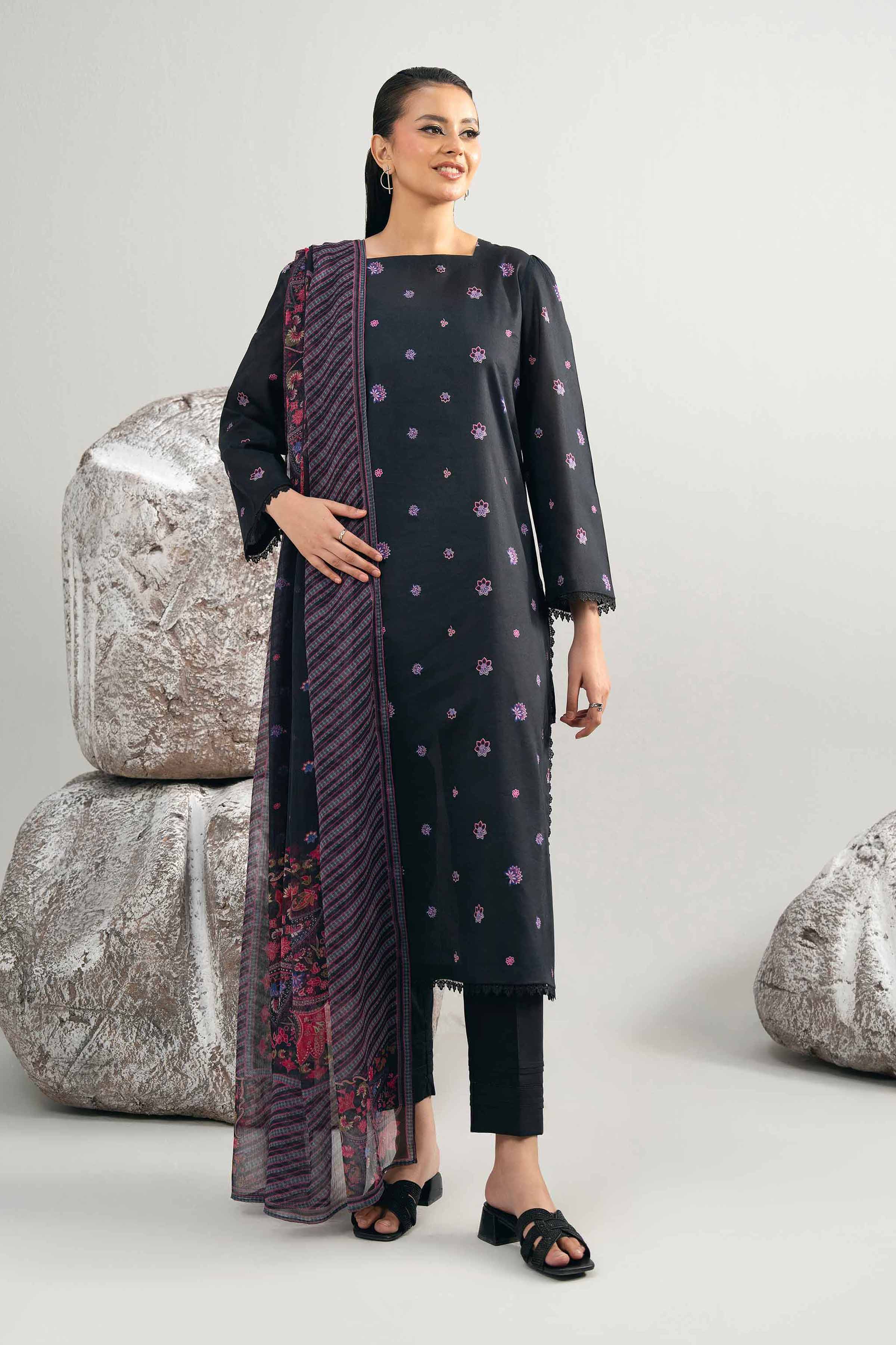 2 Piece - Digital Printed Suit - 42502013