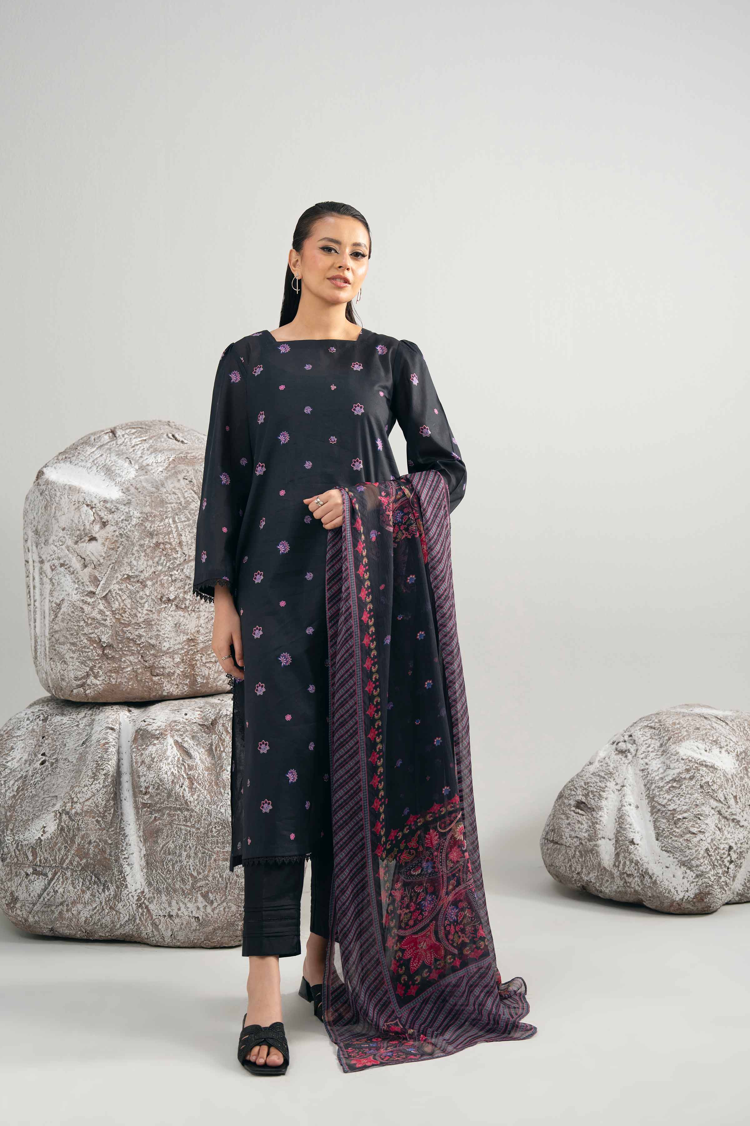 2 Piece - Digital Printed Suit - 42502013