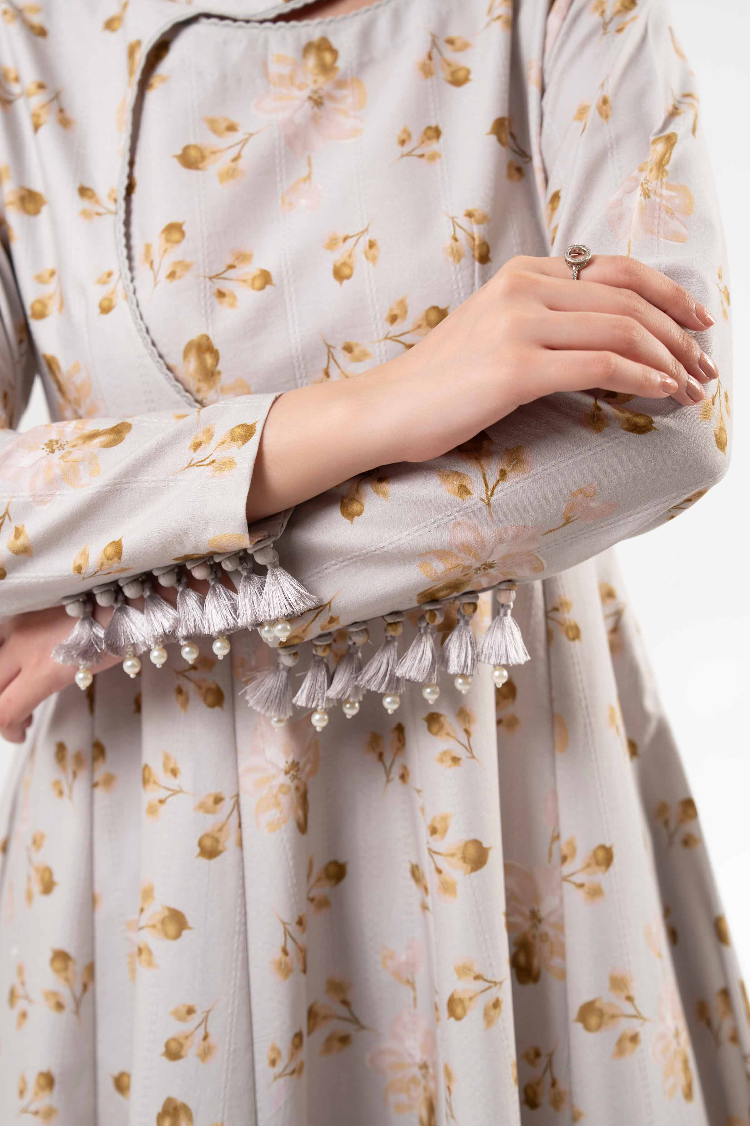 2 Piece - Printed Suit - 42502061