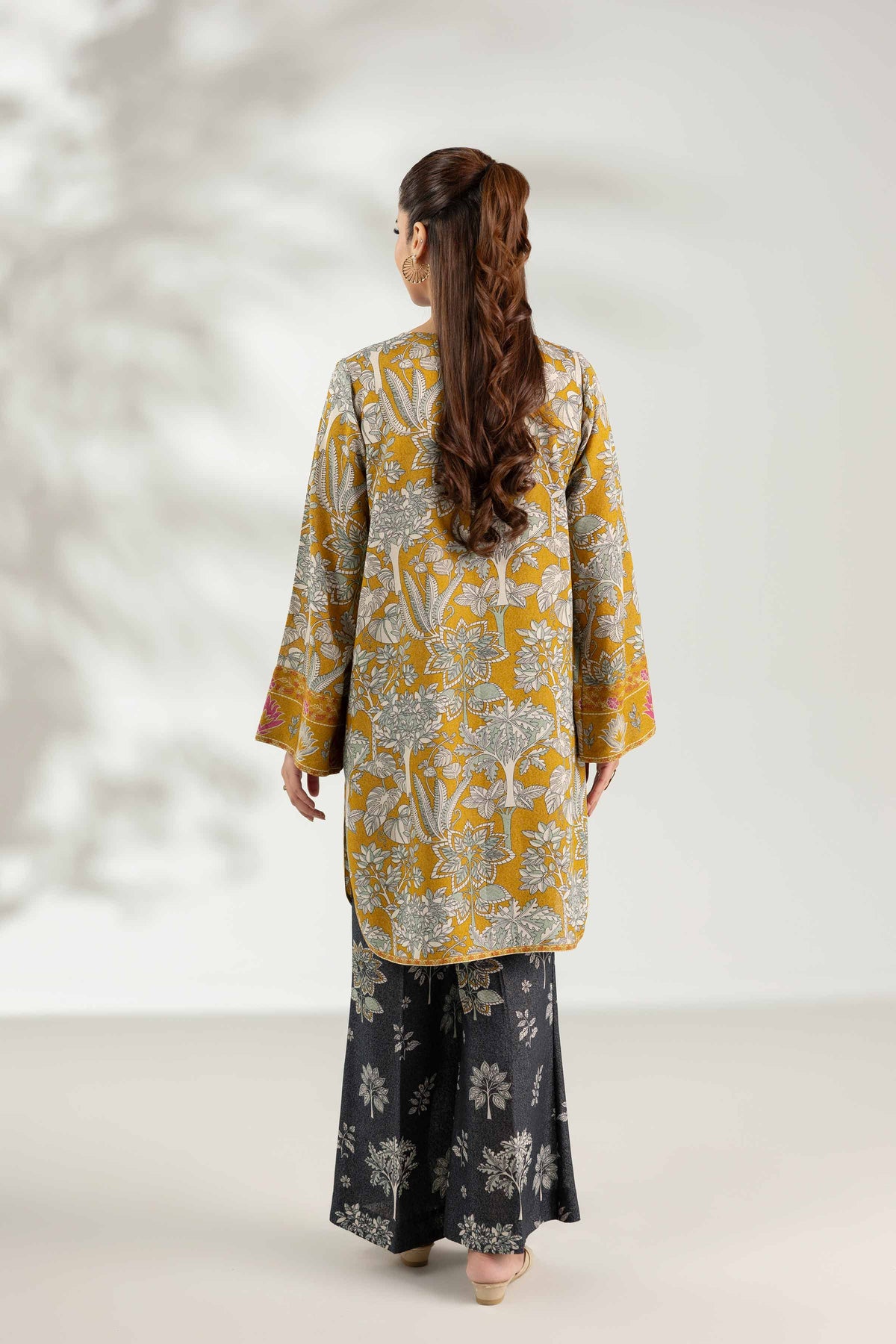 2 Piece - Printed Suit - 42503621