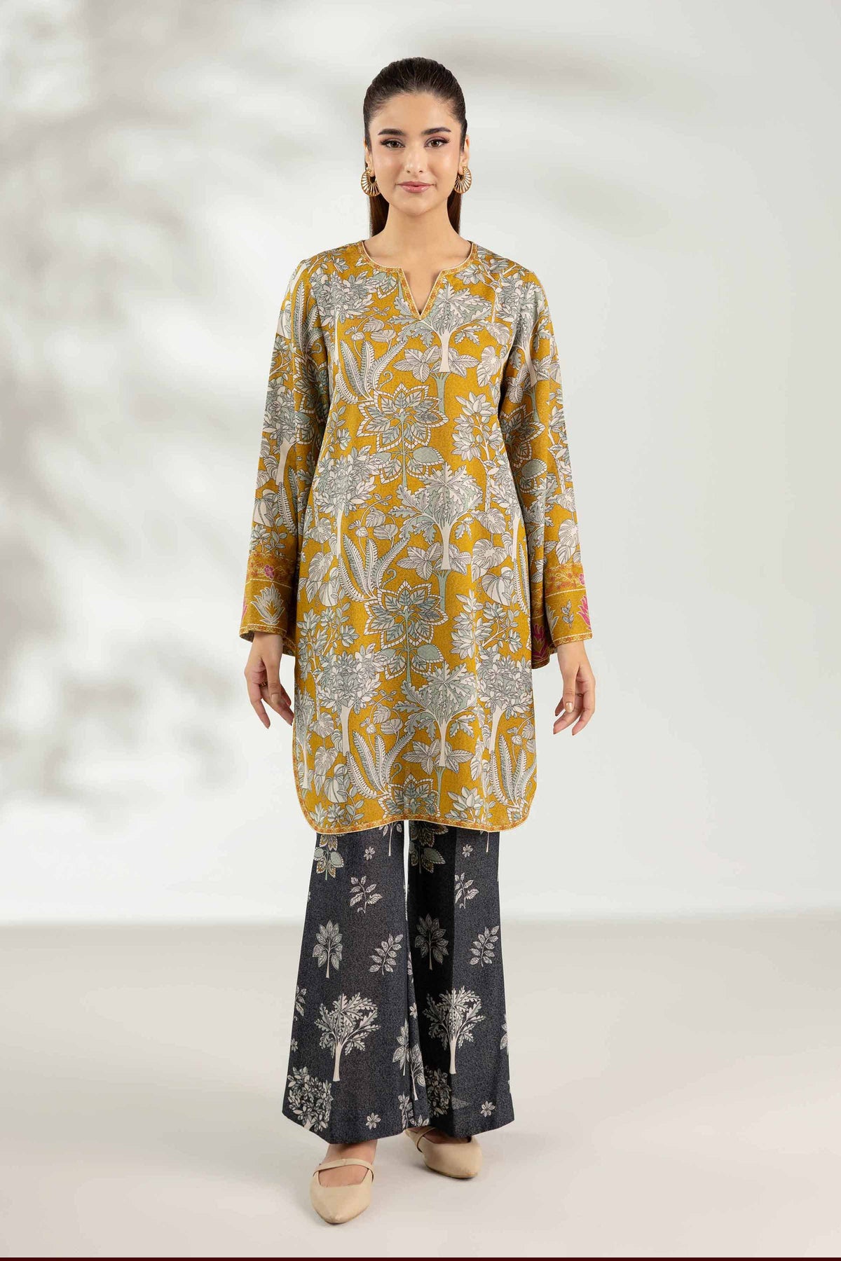2 Piece - Printed Suit - 42503621