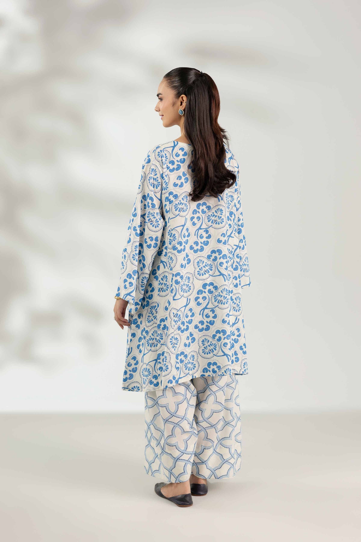 2 Piece - Printed Suit - 42503625