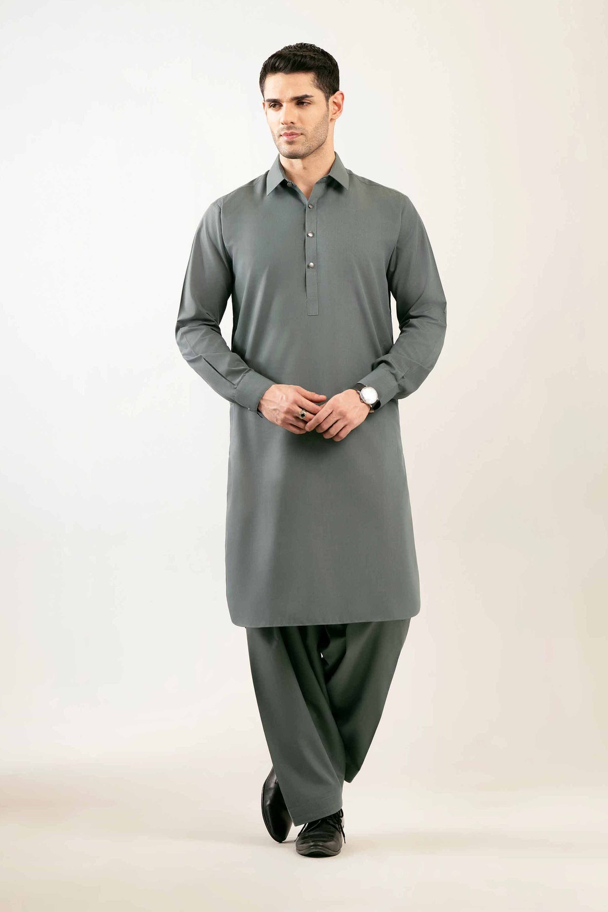 2 Piece - Naqsh Suit - 42508011