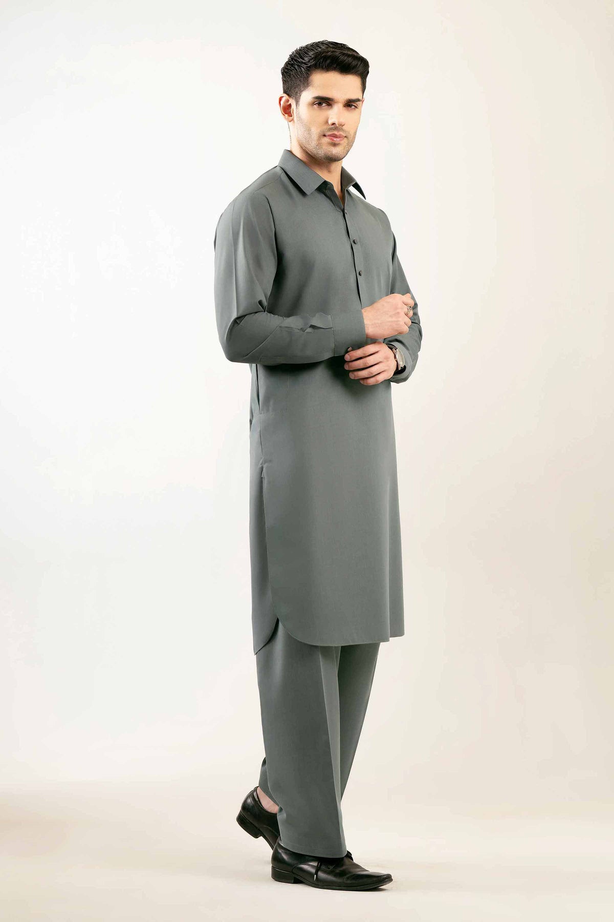 2 Piece - Naqsh Suit - 42508011