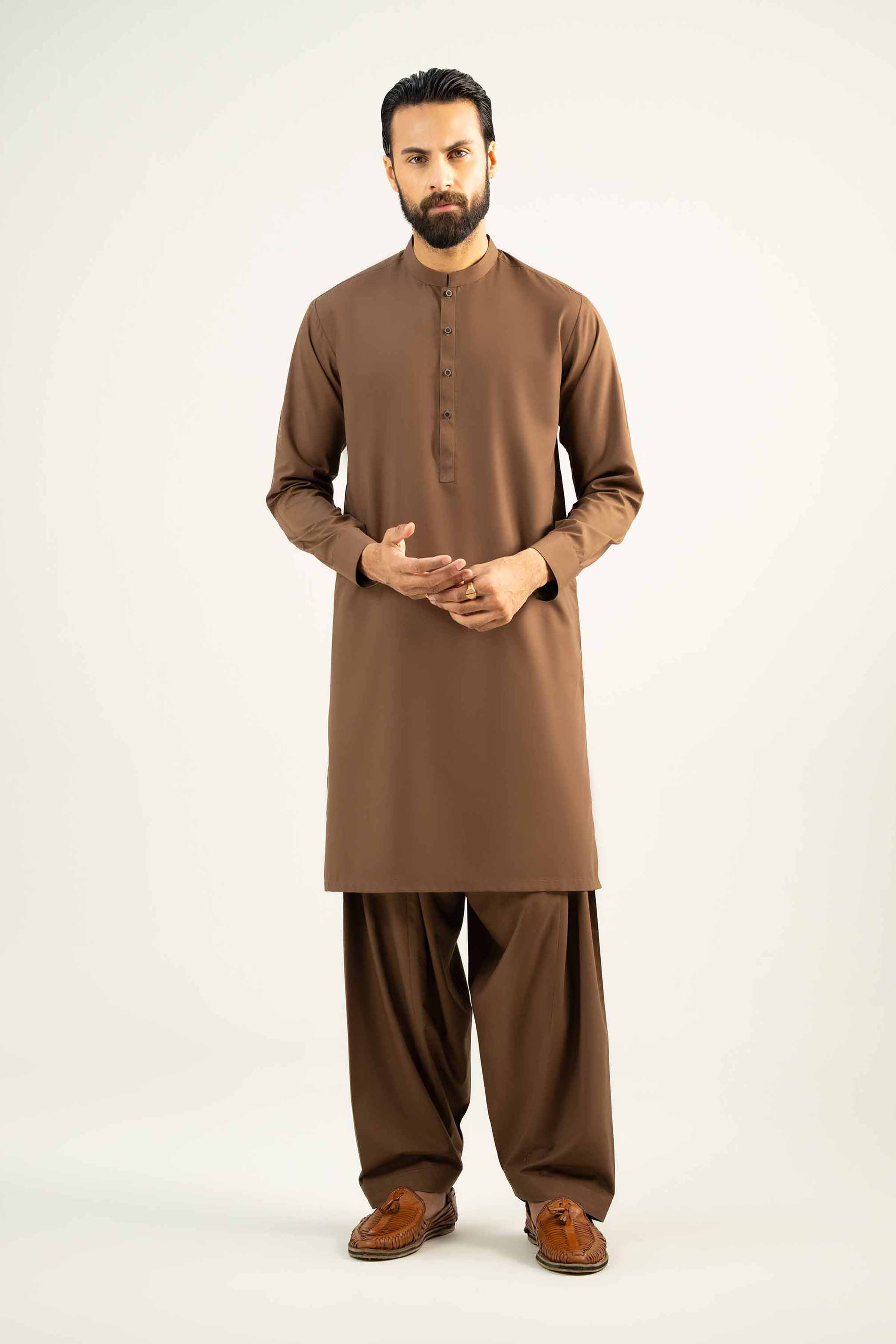 2 Piece - Naqsh Suit - 42508016