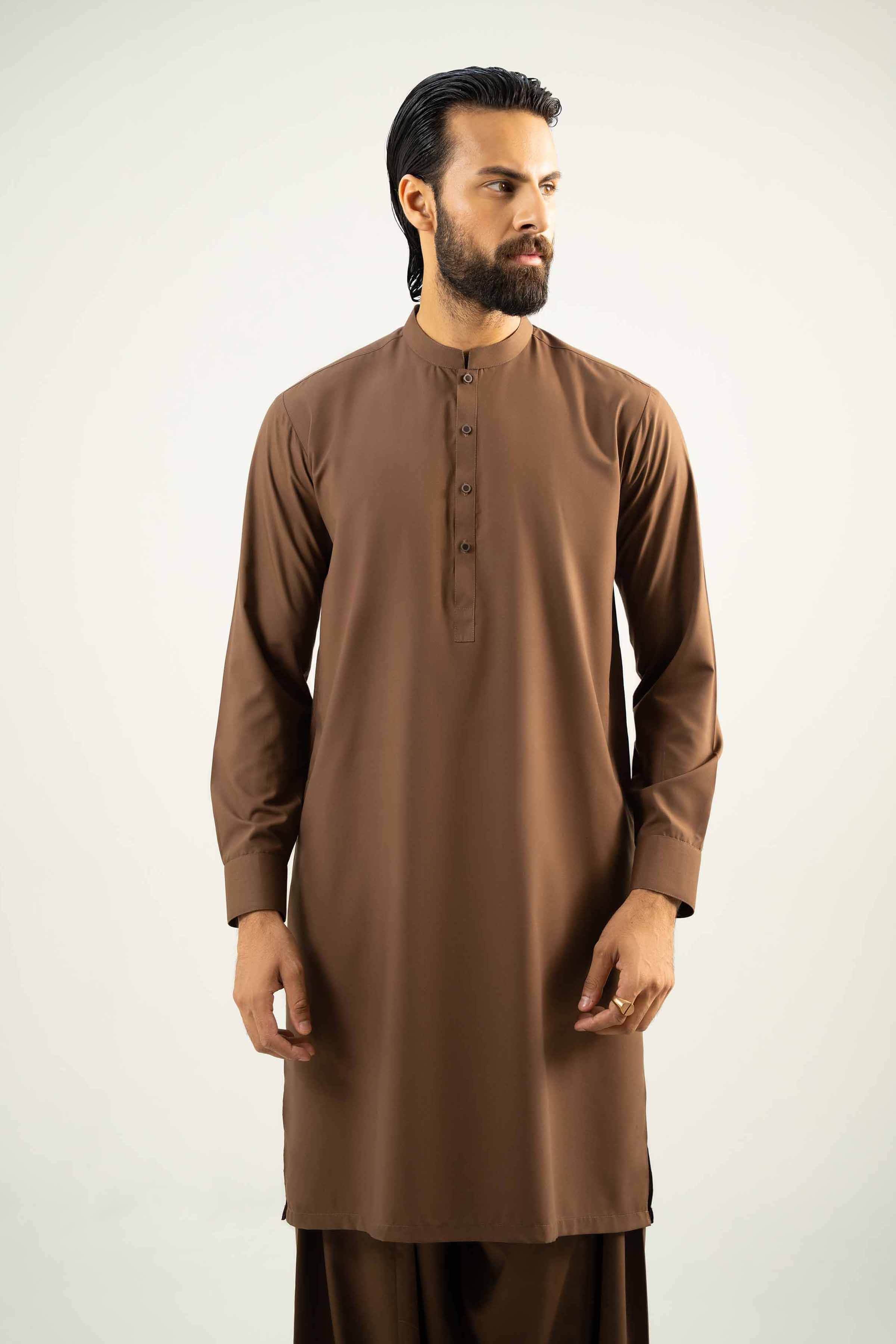 2 Piece - Naqsh Suit - 42508016