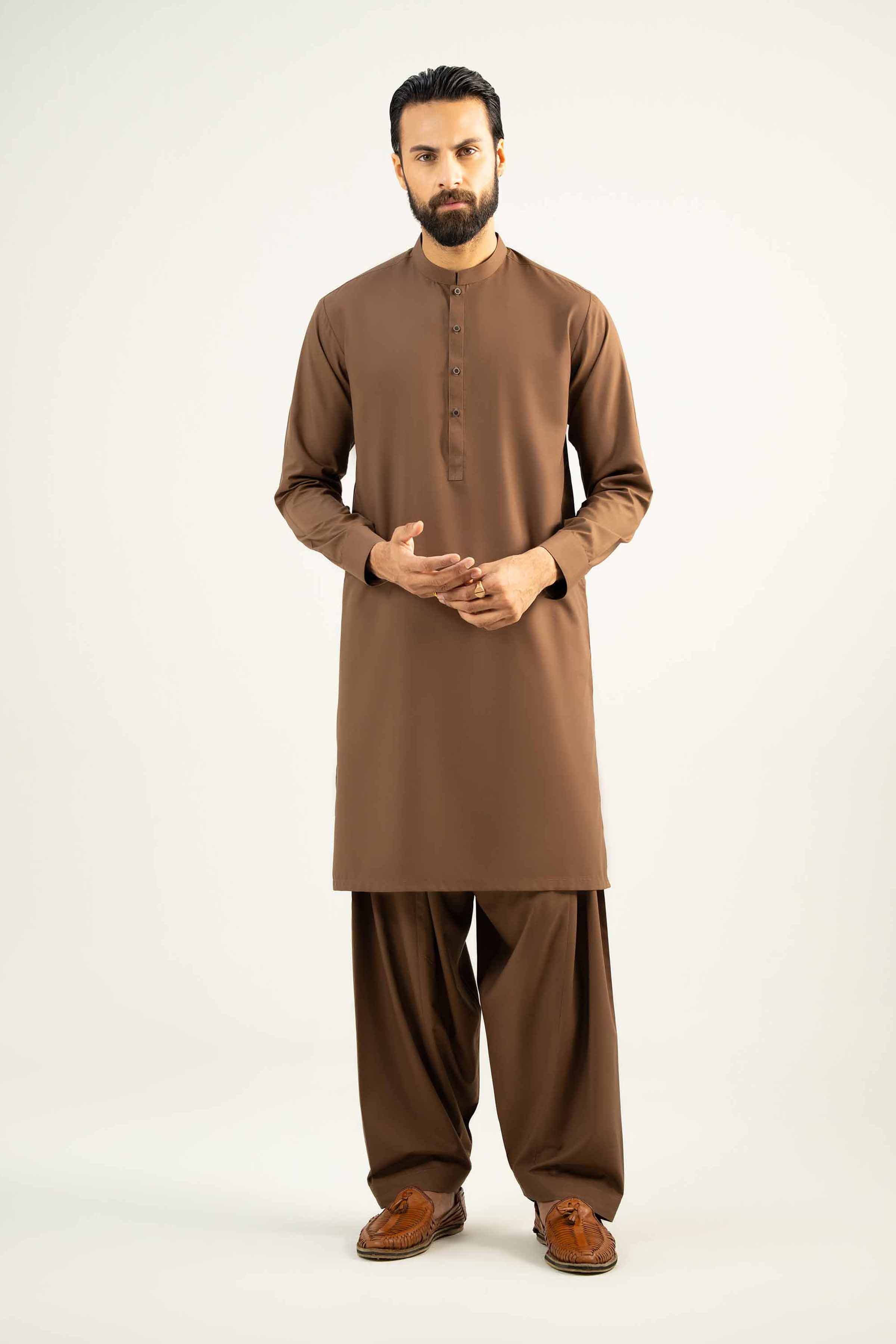2 Piece - Naqsh Suit - 42508016