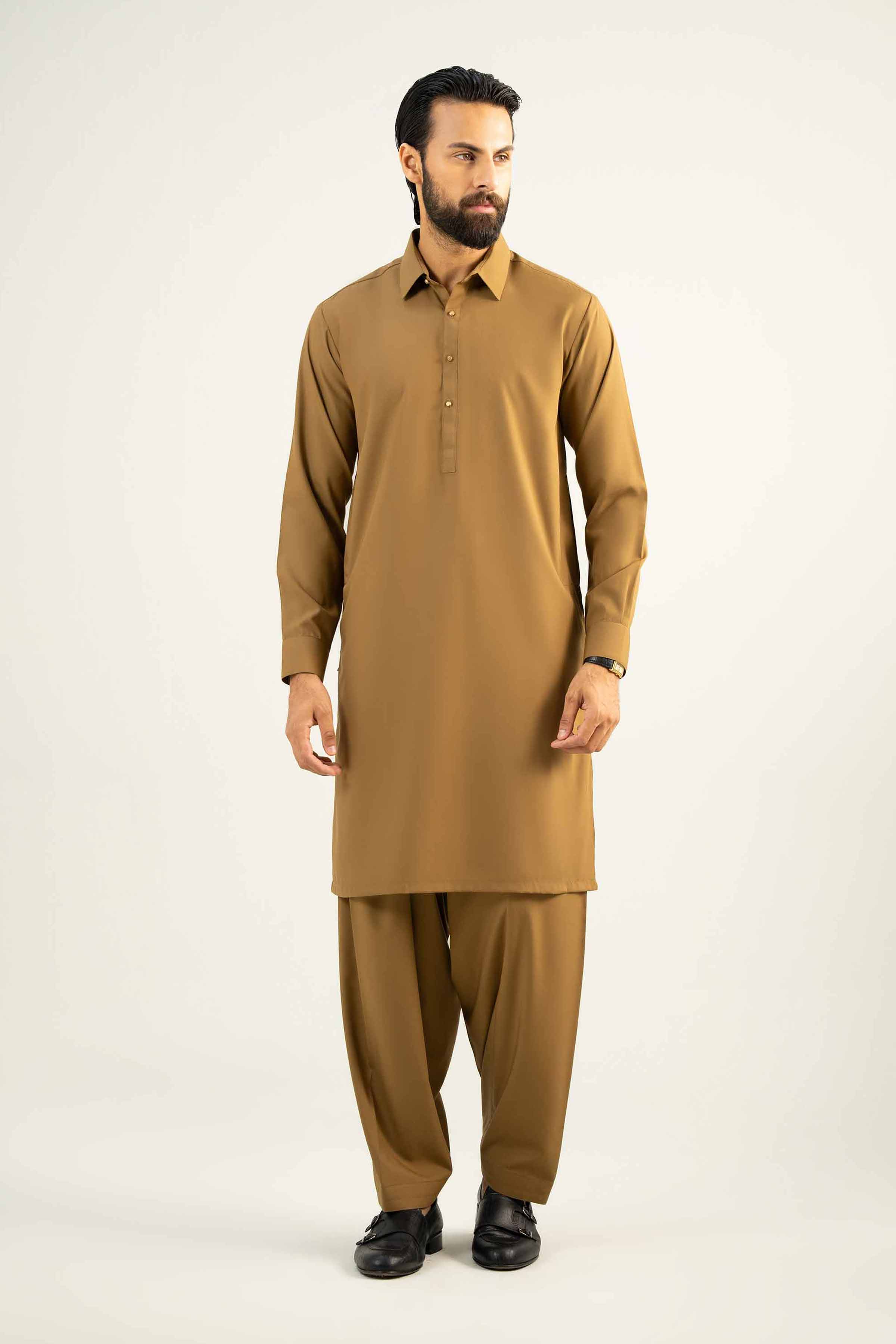 2 Piece - Naqsh Suit - 42508061