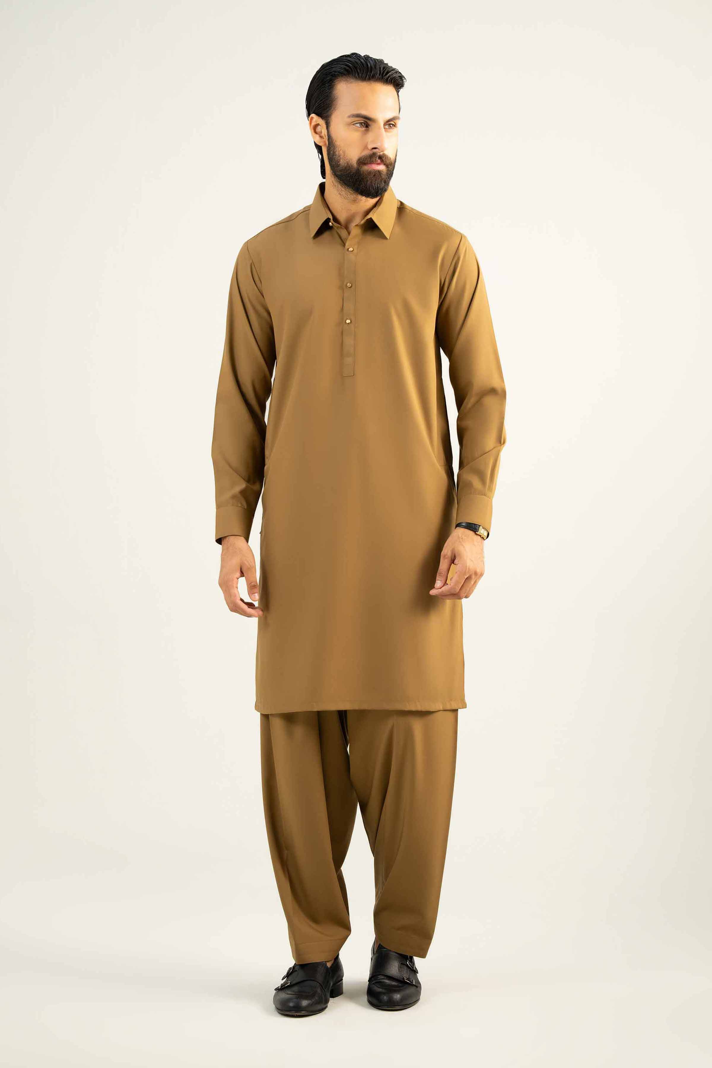 2 Piece - Naqsh Suit - 42508061