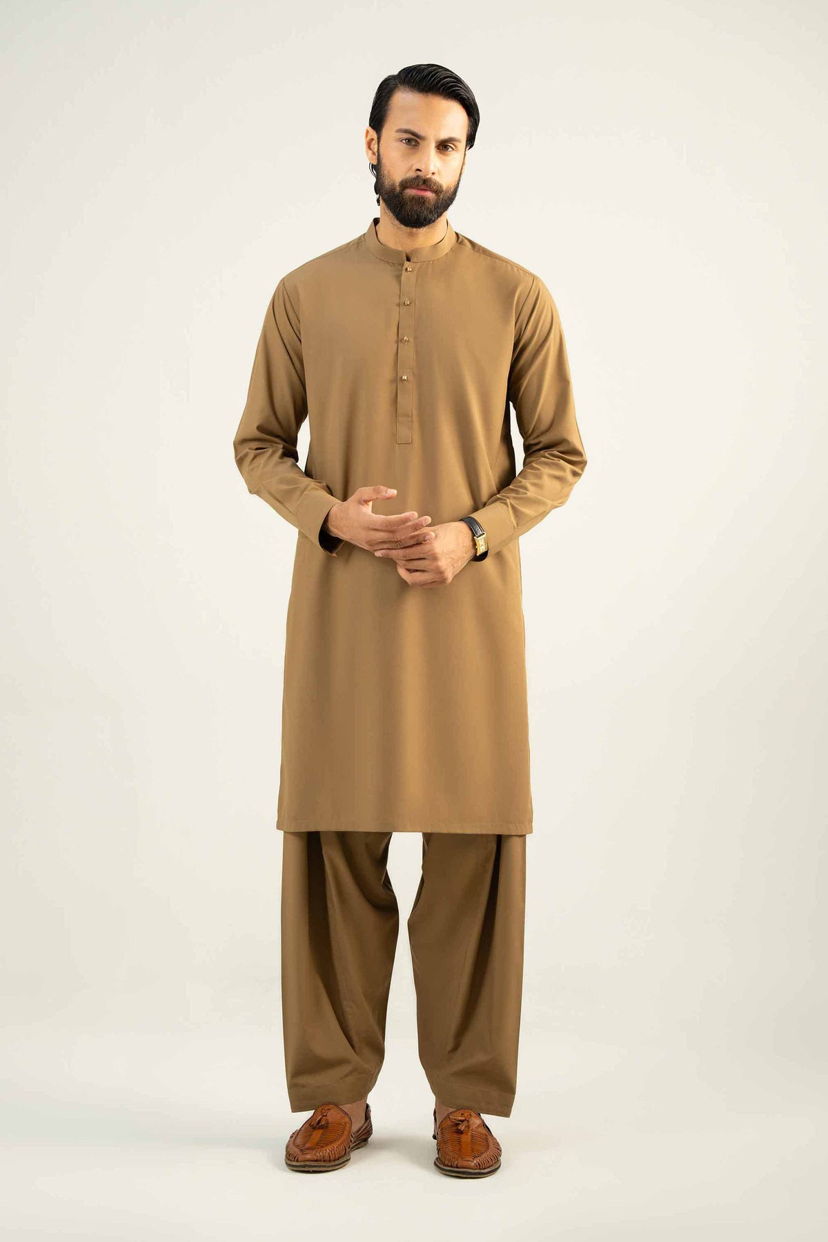 2 Piece - Naqsh Suit - 42508067
