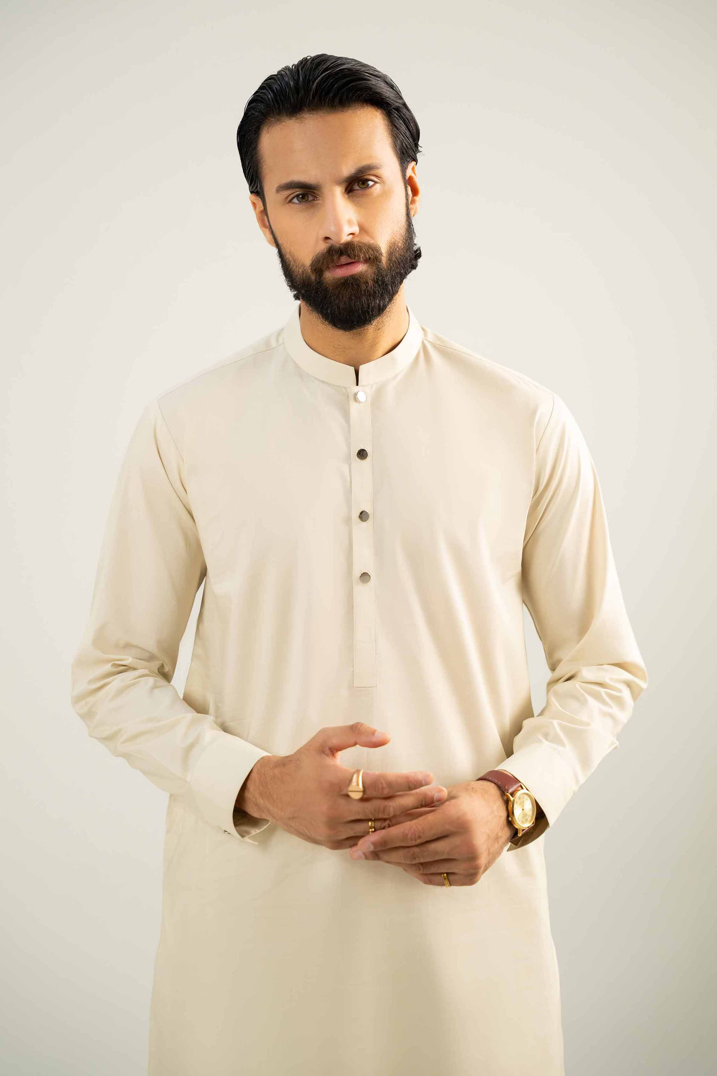 2 Piece - Naqsh Suit - 42508074