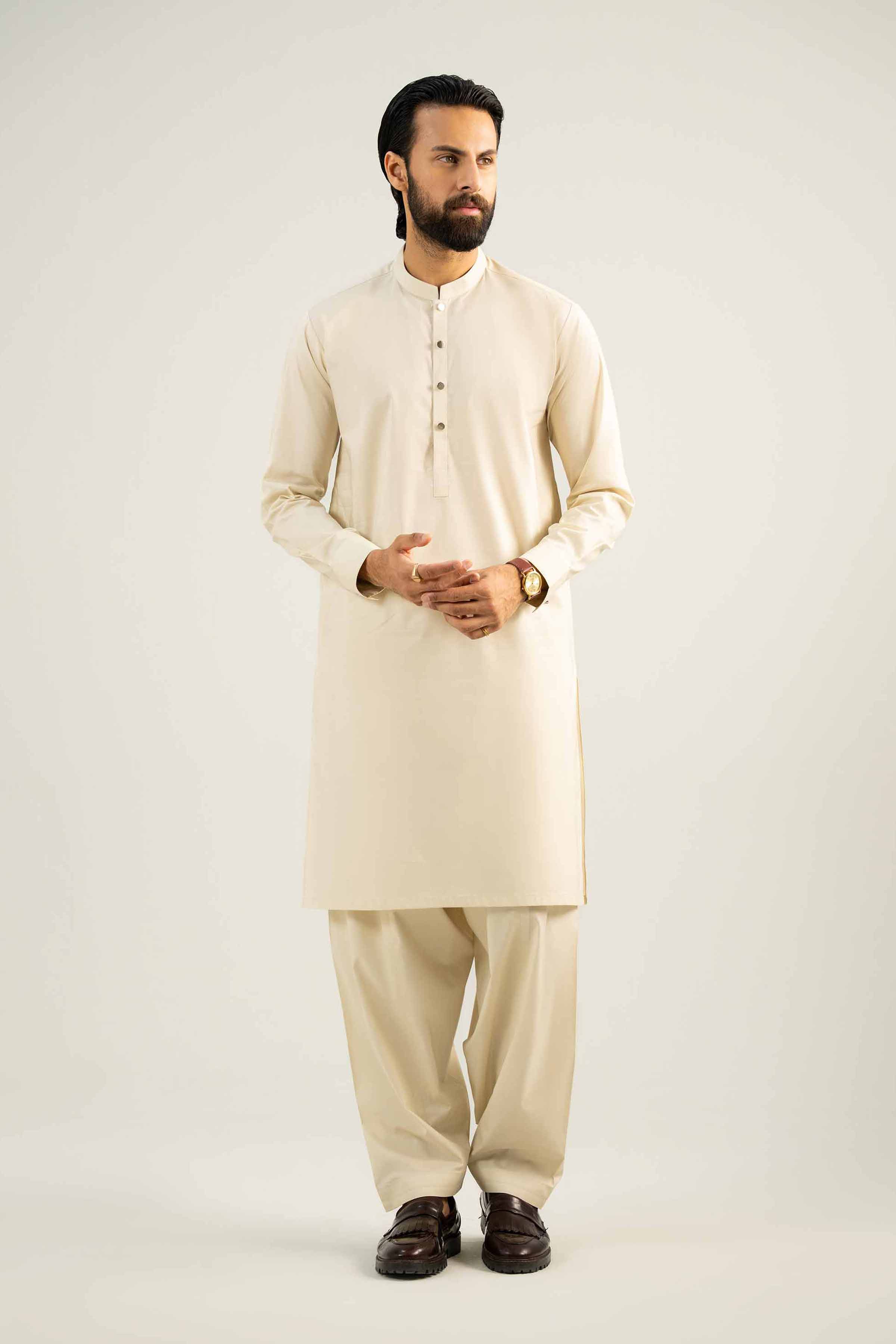 2 Piece - Naqsh Suit - 42508074