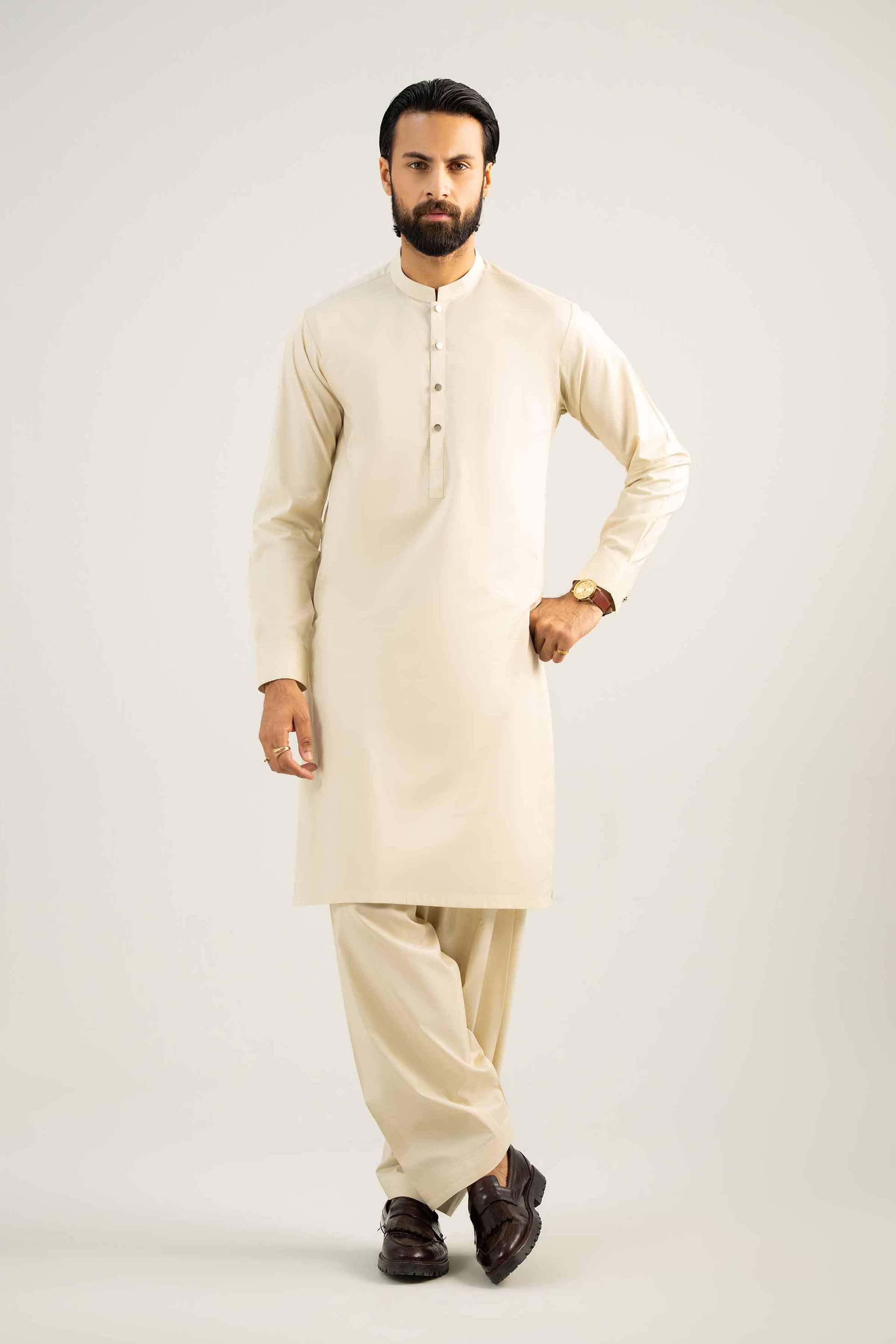 2 Piece - Naqsh Suit - 42508074