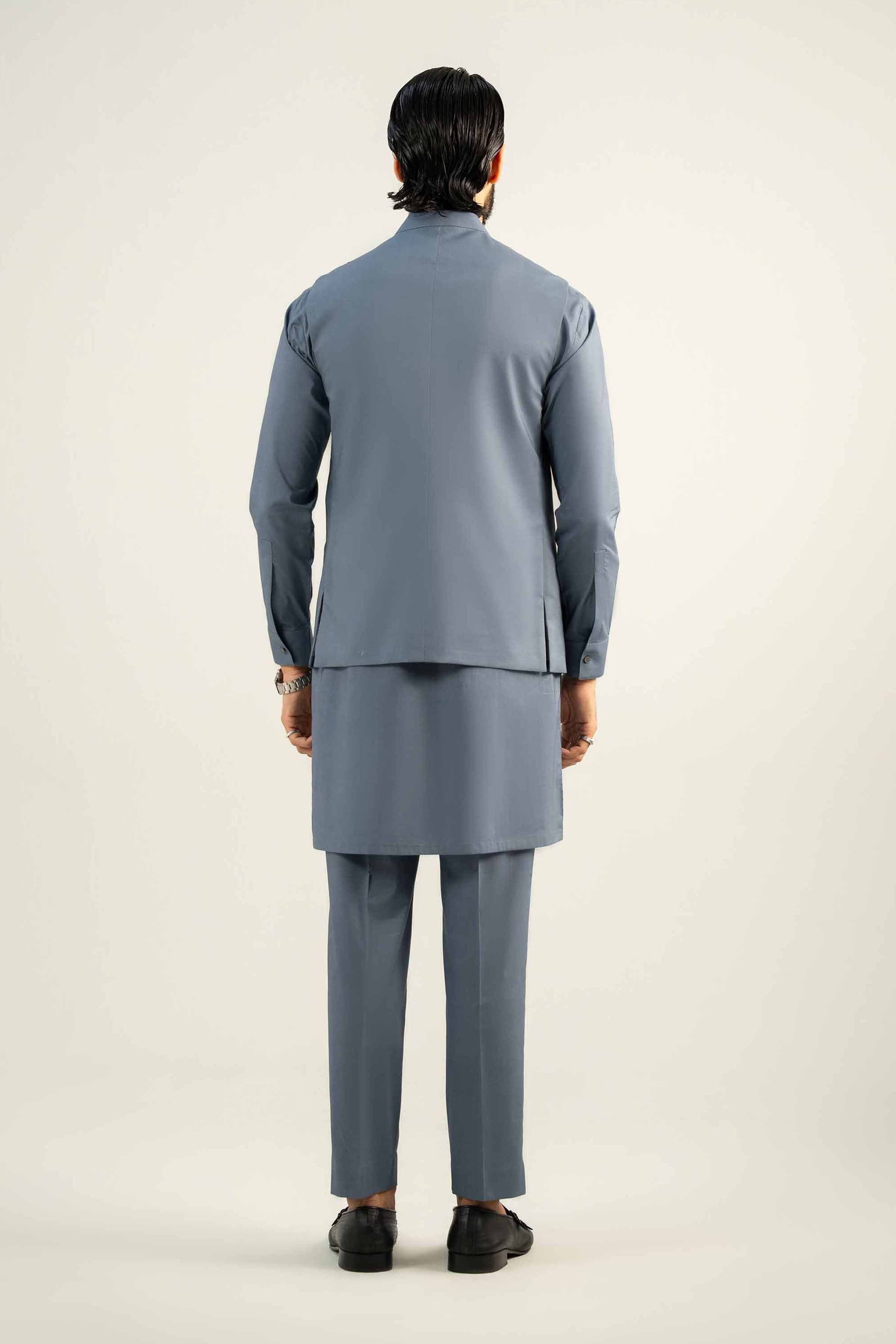 2 Piece - Naqsh Suit - 42508076