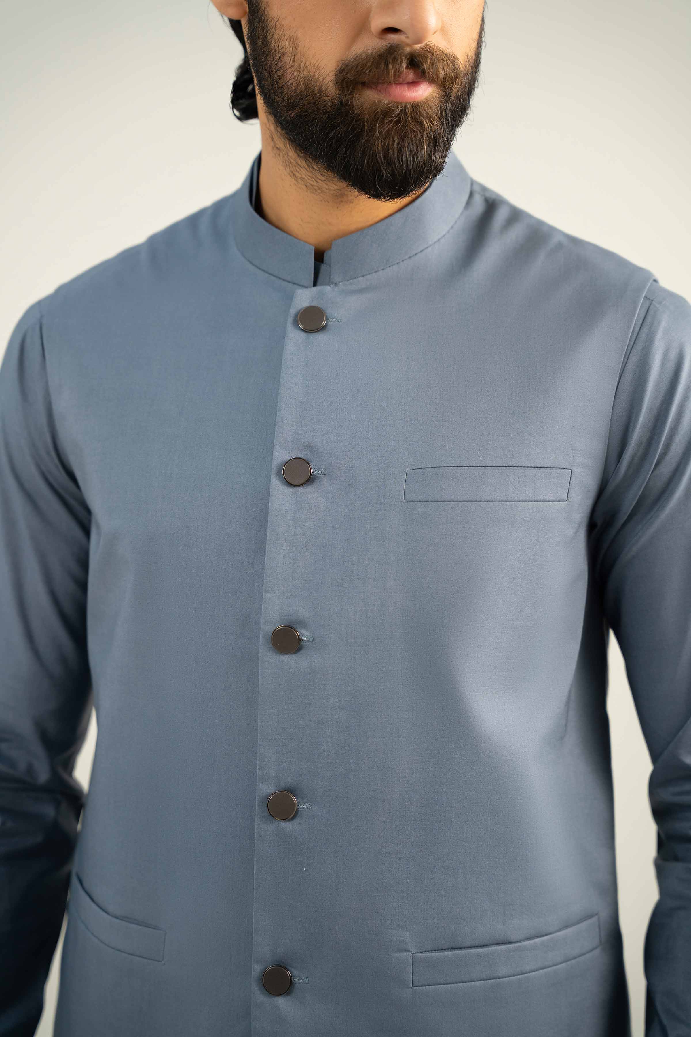 2 Piece - Naqsh Suit - 42508076