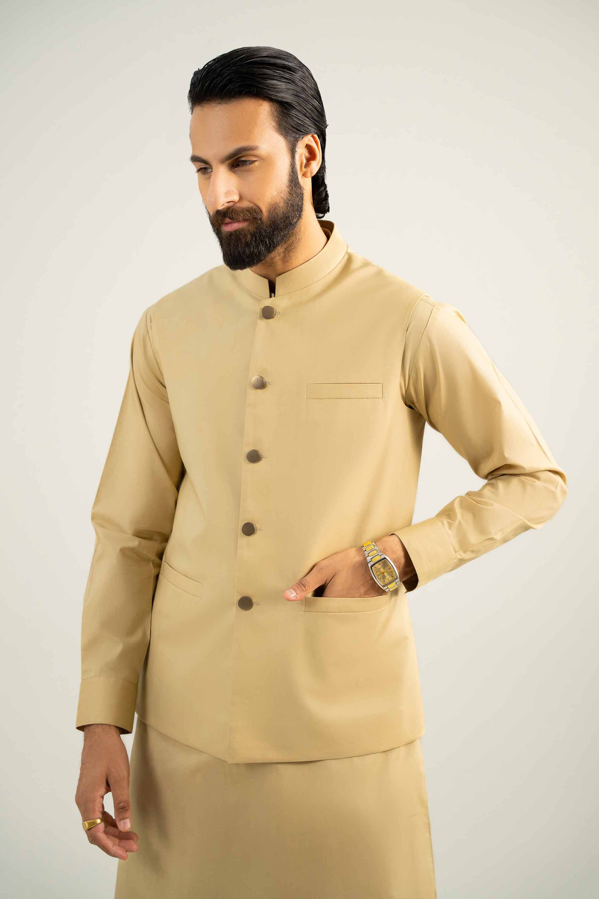 2 Piece - Naqsh Suit - 42508088