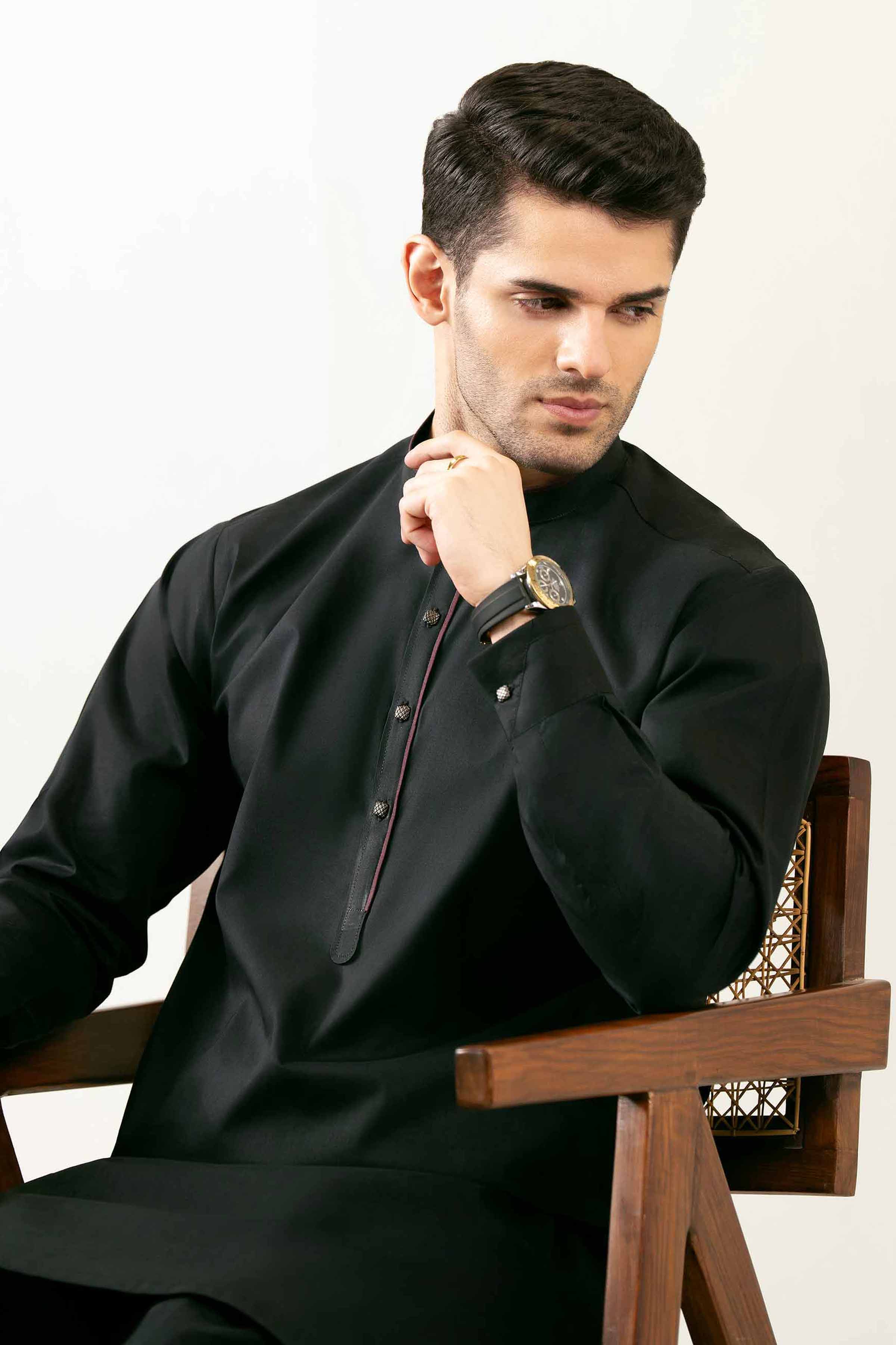 2 Piece - Naqsh Suit - 42508094