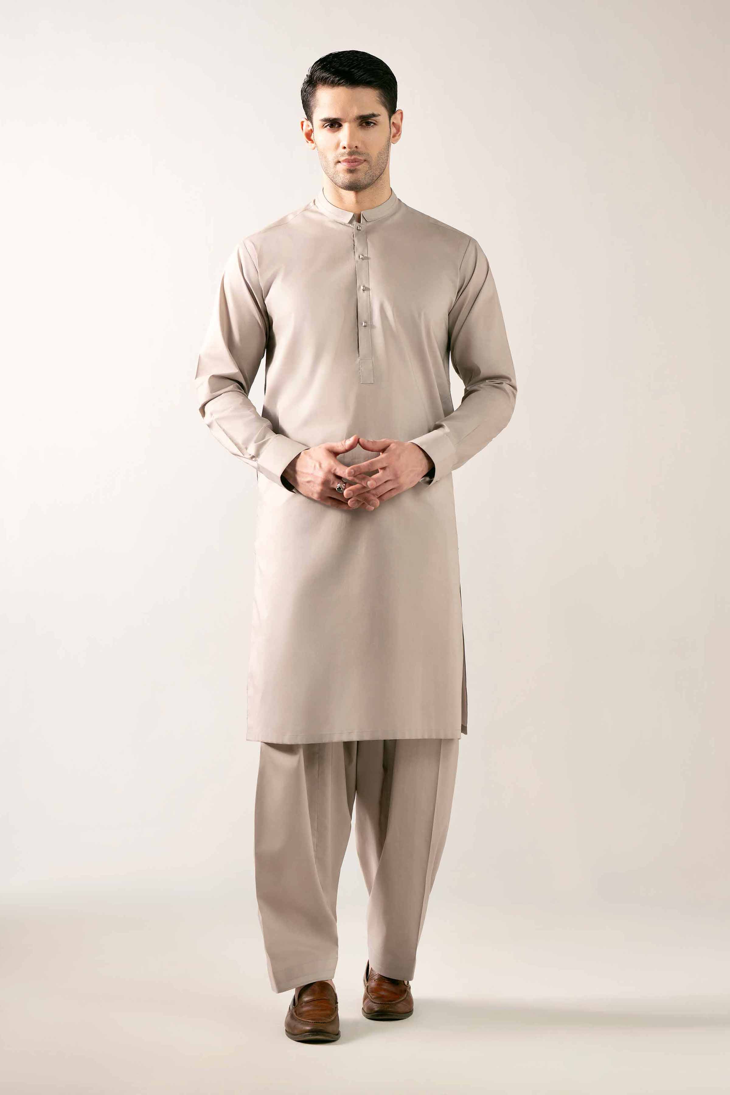 2 Piece - Naqsh Suit - 42508105