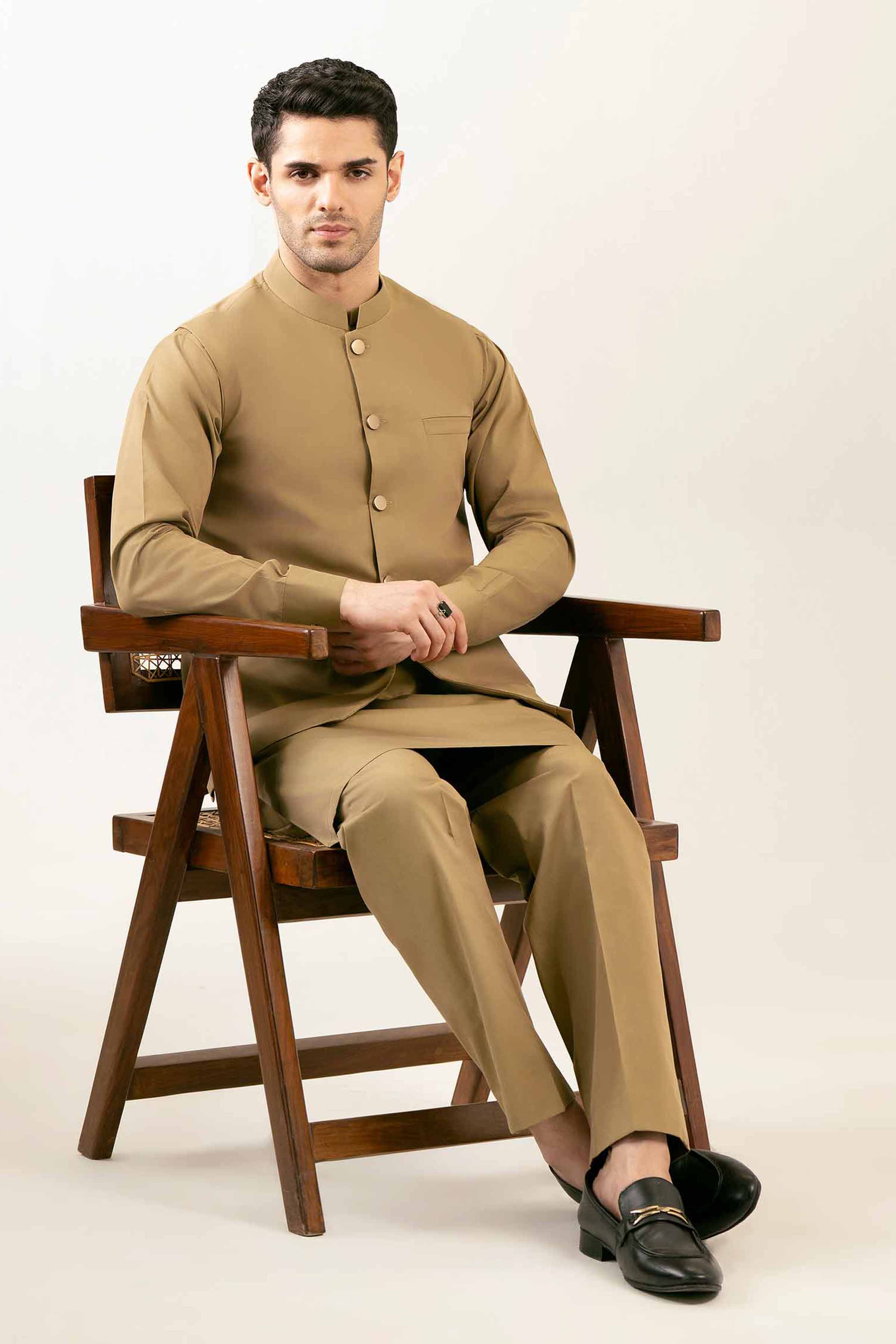 2 Piece - Naqsh Suit - 42508107