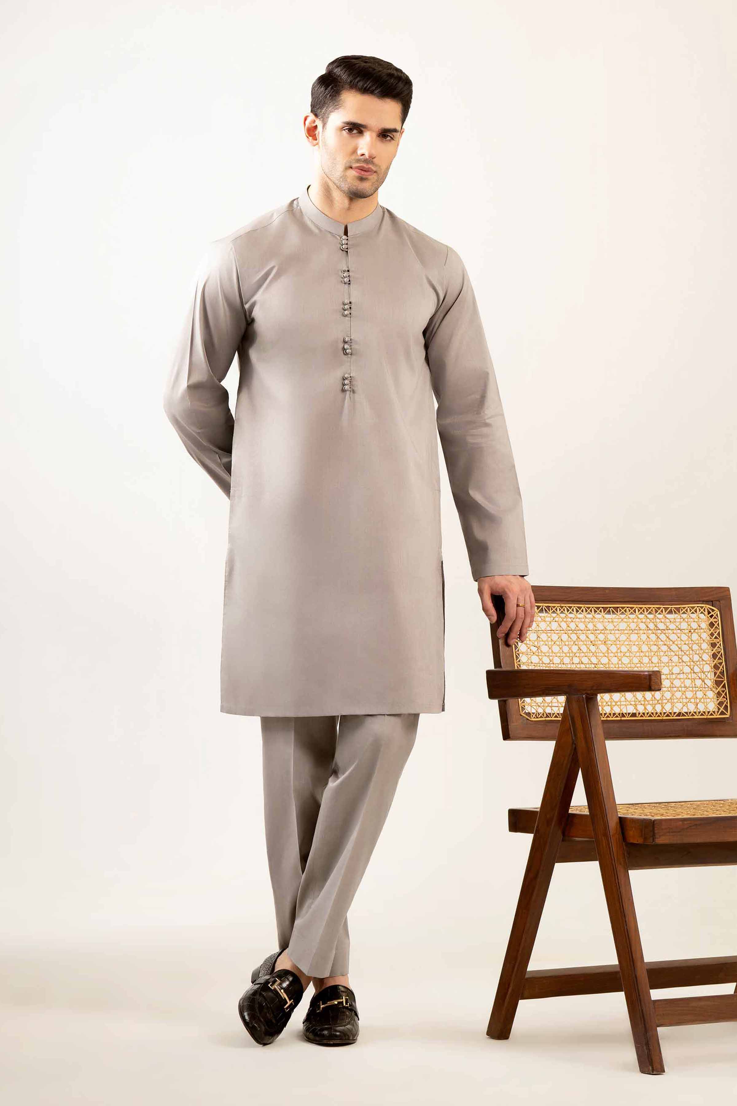 2 Piece - Naqsh Suit - 42508118