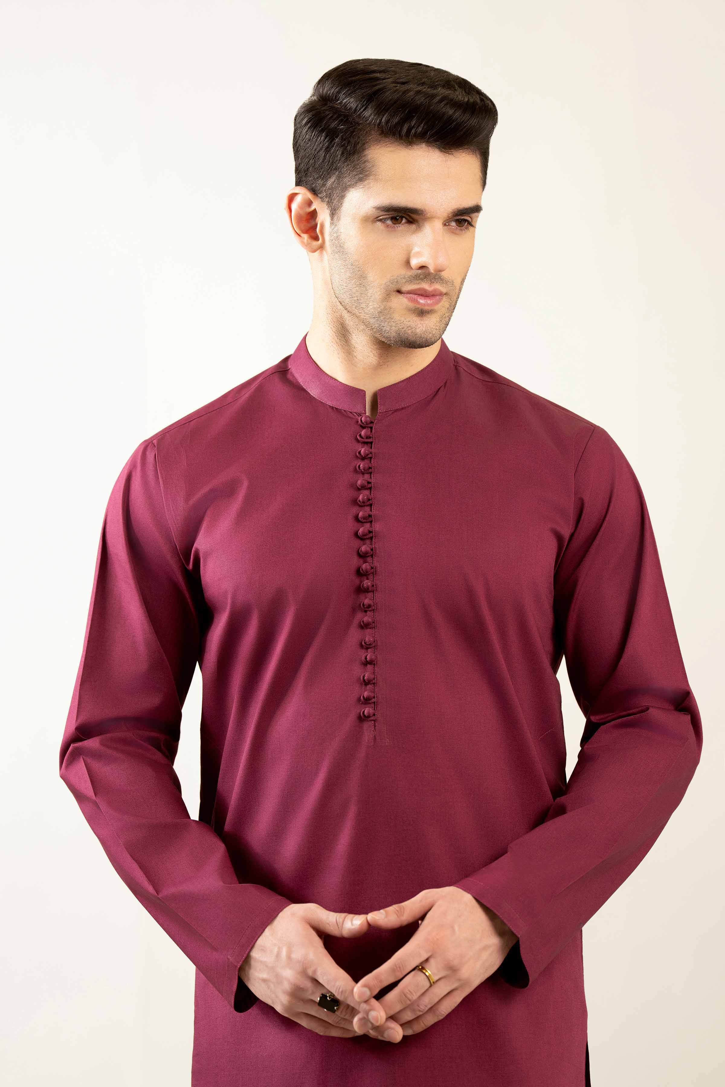 2 Piece - Naqsh Suit - 42508150