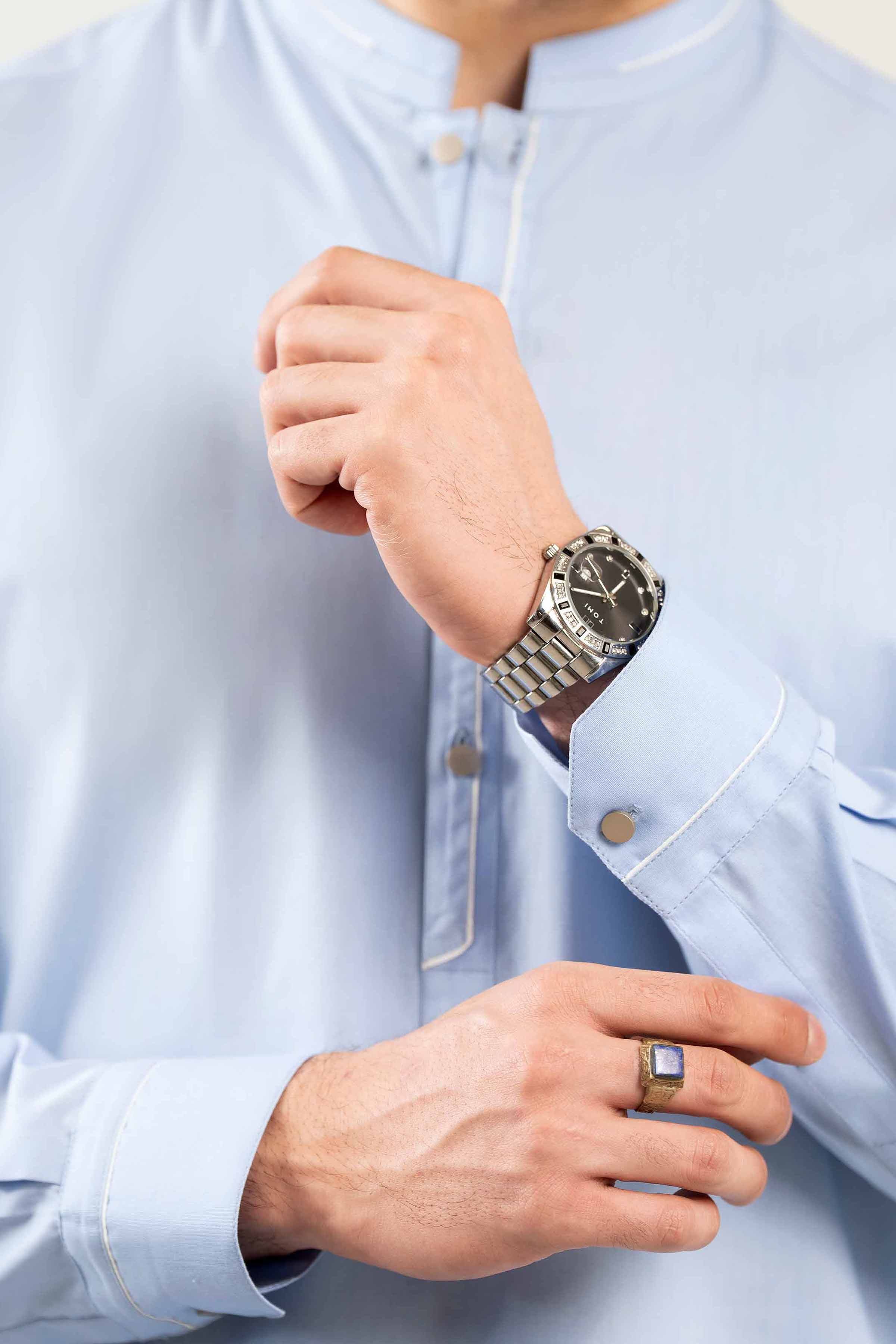 2 Piece - Naqsh Suit - 42508151