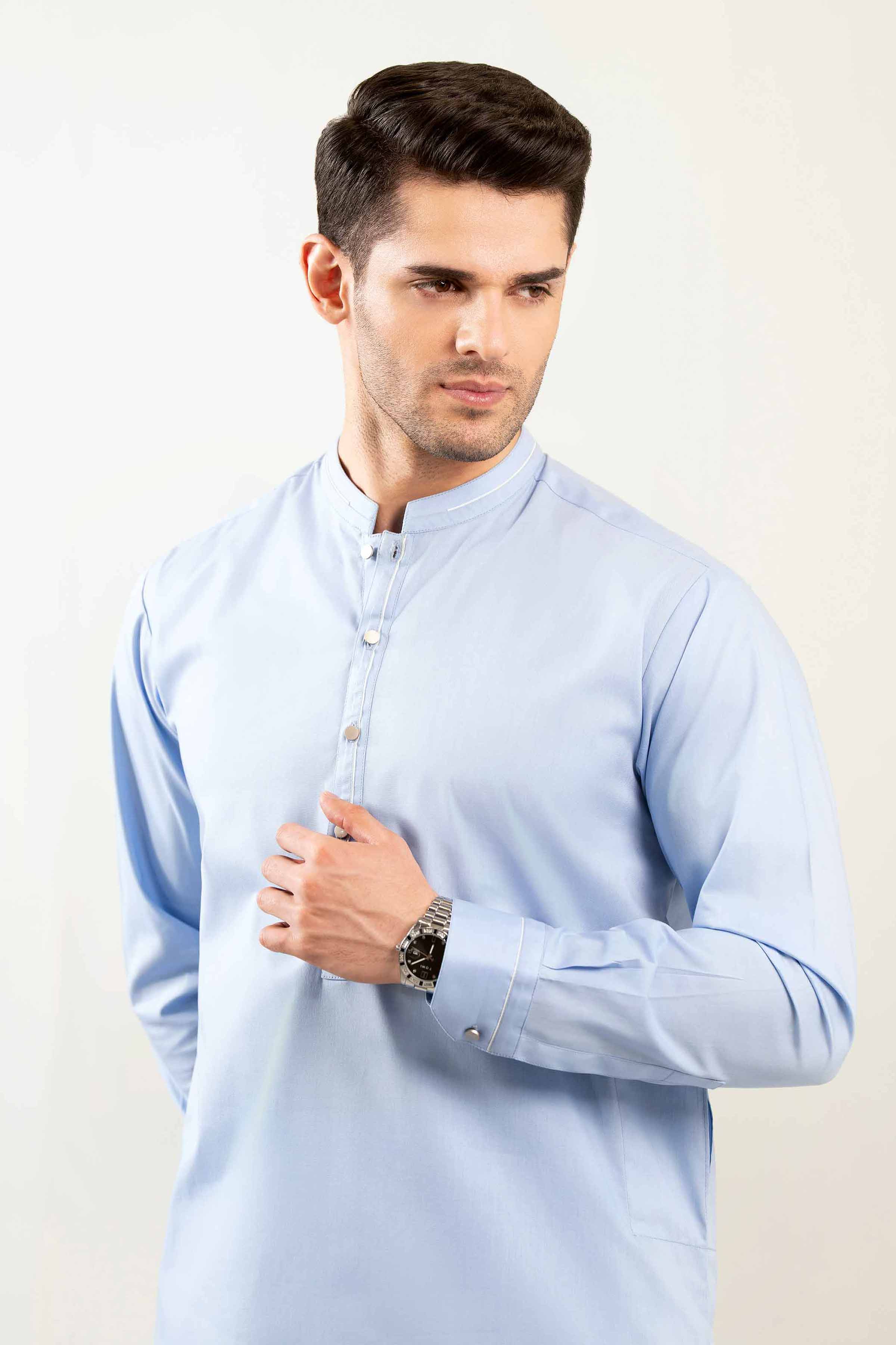 2 Piece - Naqsh Suit - 42508151