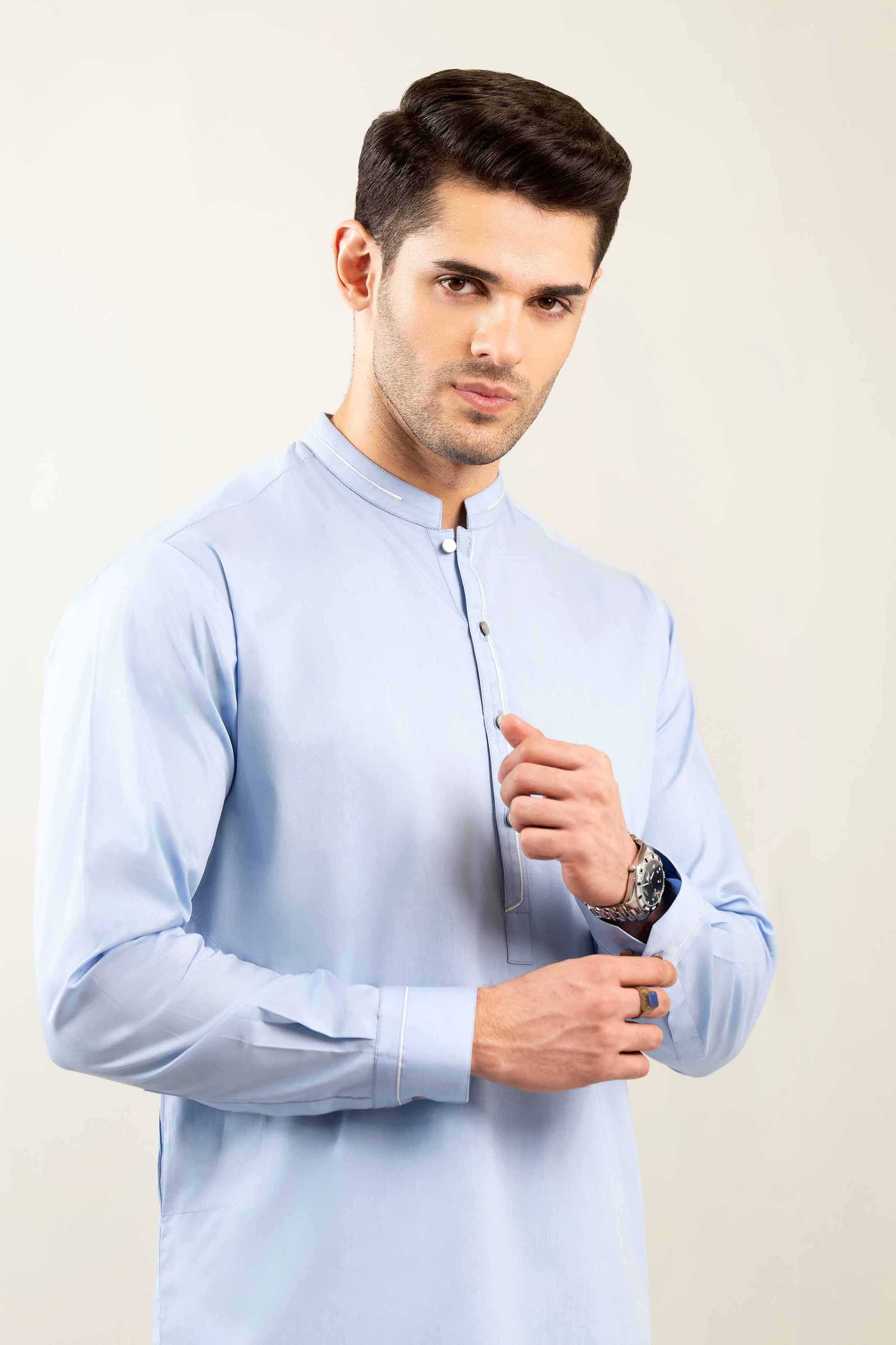 2 Piece - Naqsh Suit - 42508151