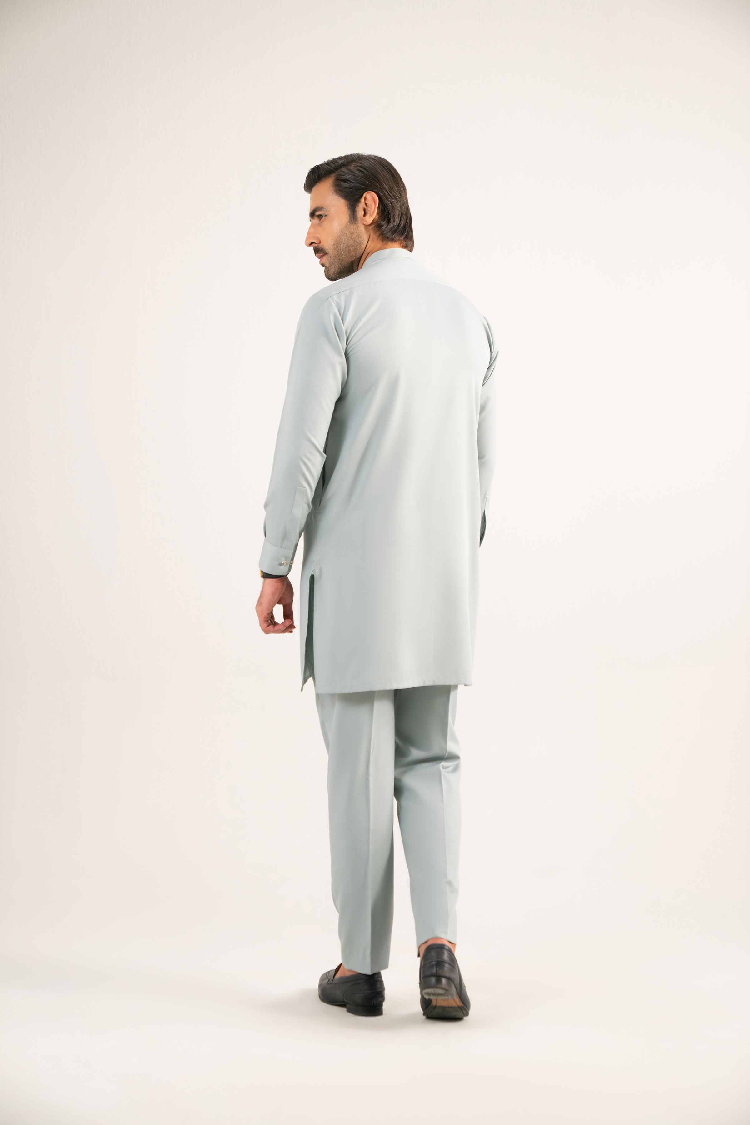 2 Piece - Naqsh Suit - 42508179 for Men - Menswear Collection | Nishat | Shop Online