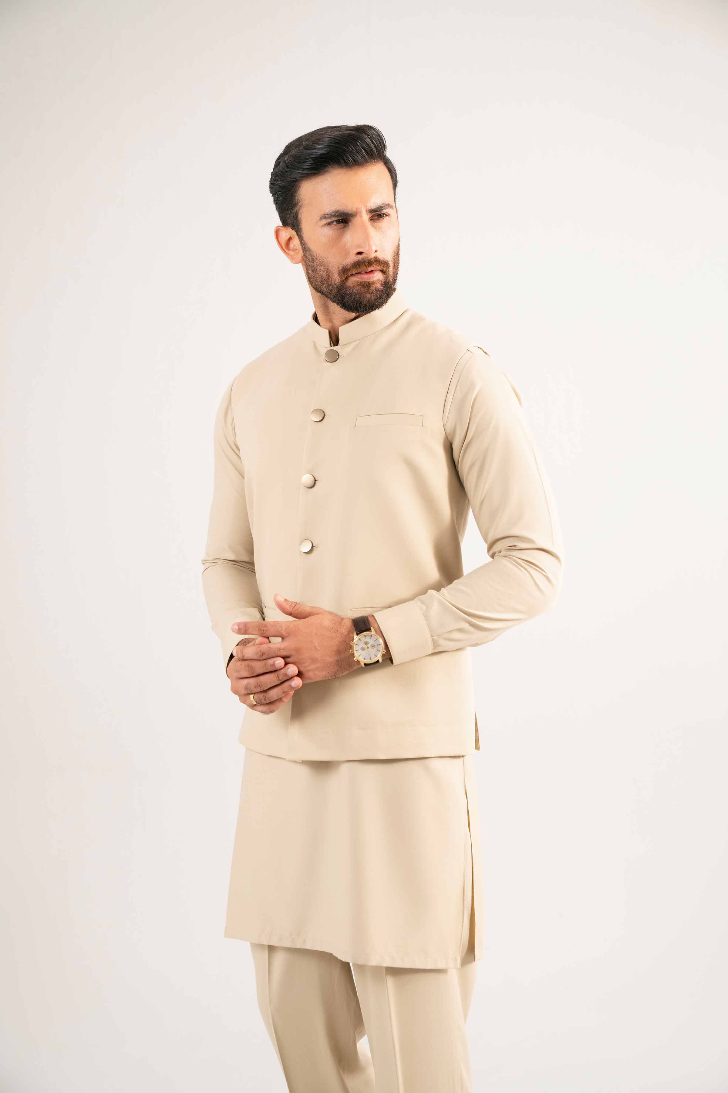 2 Piece - Naqsh Suit - 42508180