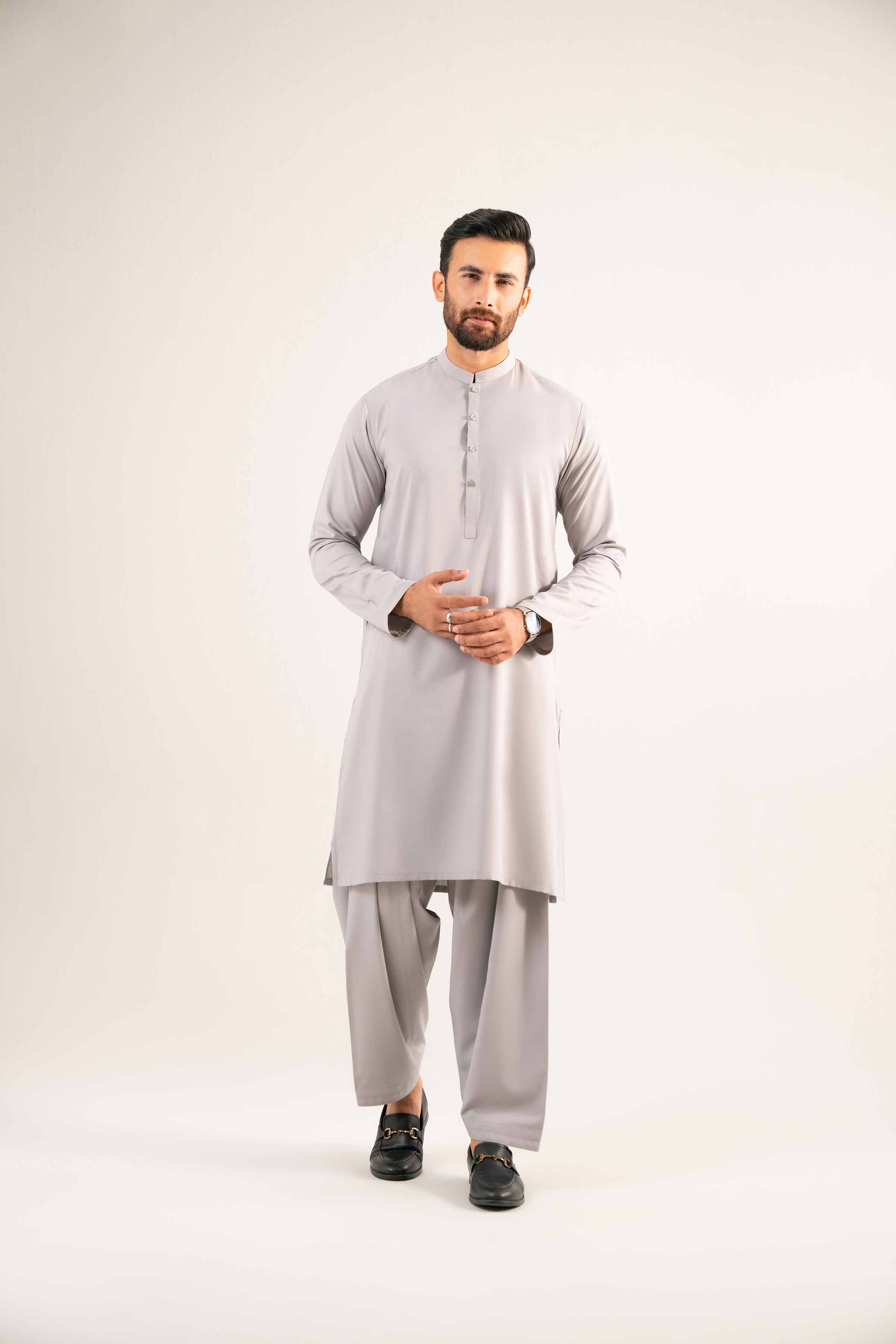 2 Piece - Naqsh Suit - 42508181