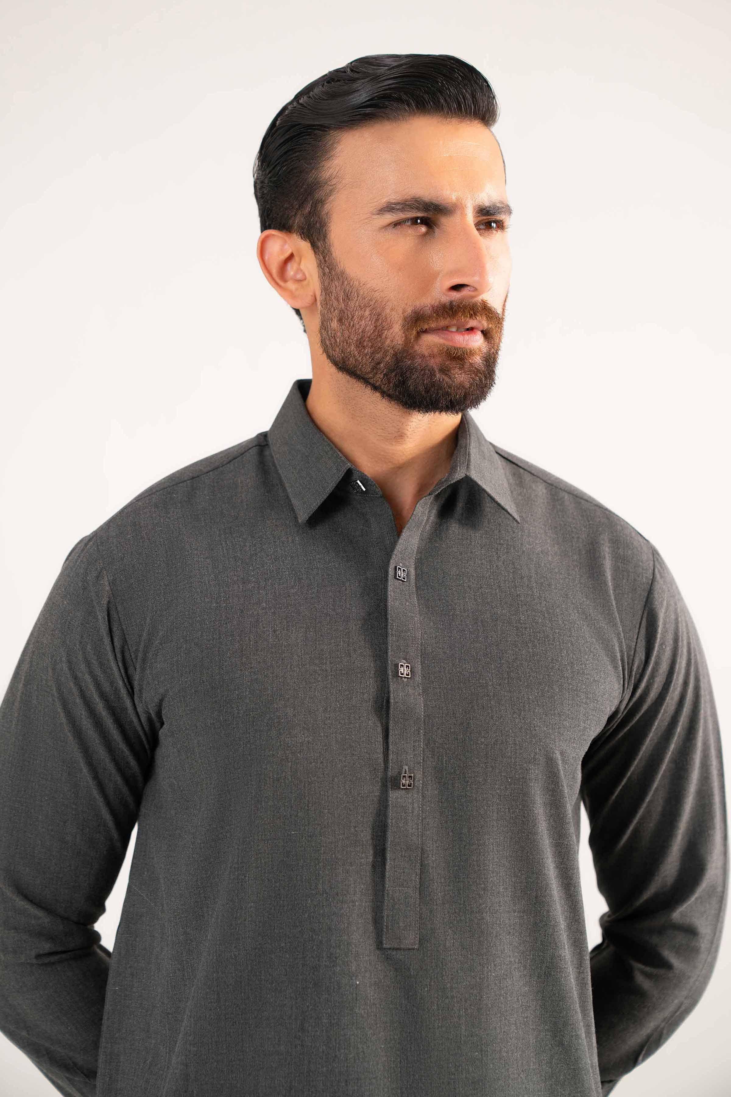 2 Piece - Naqsh Suit - 42508183 for Men - Menswear Collection | Nishat | Shop Online