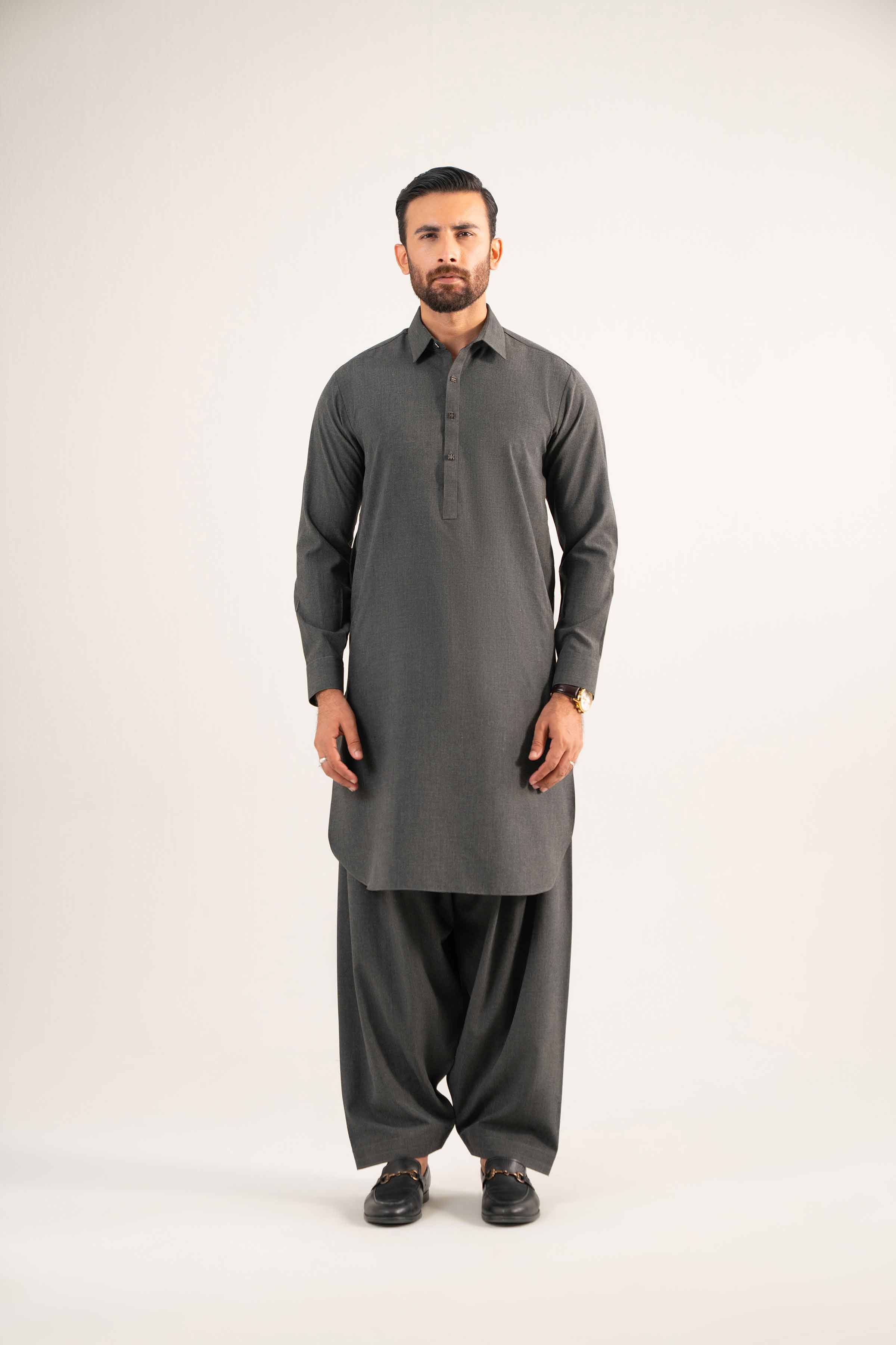 2 Piece - Naqsh Suit - 42508183