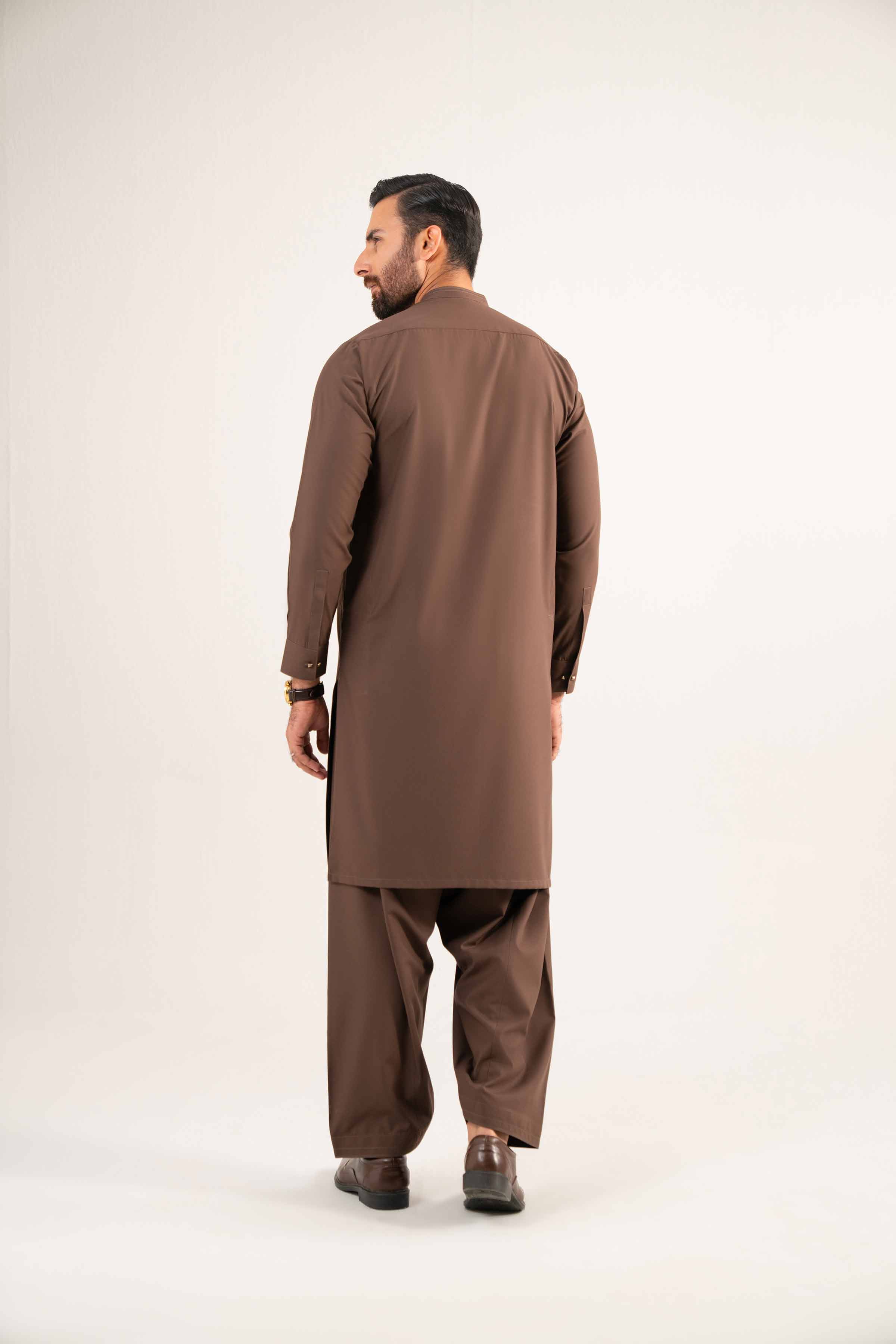 2 Piece - Naqsh Suit - 42508189 for Men - Menswear Collection | Nishat | Shop Online