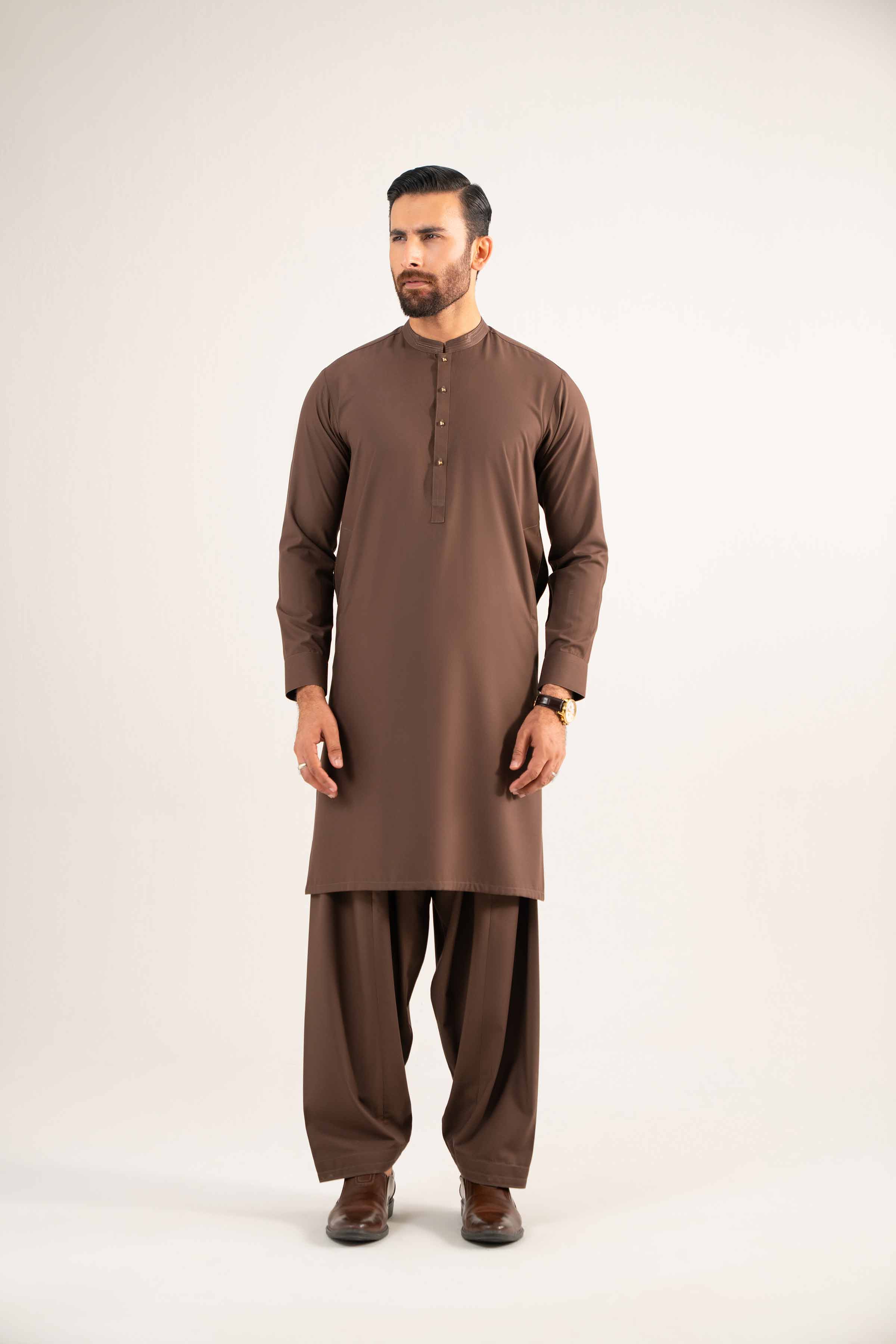 2 Piece - Naqsh Suit - 42508189