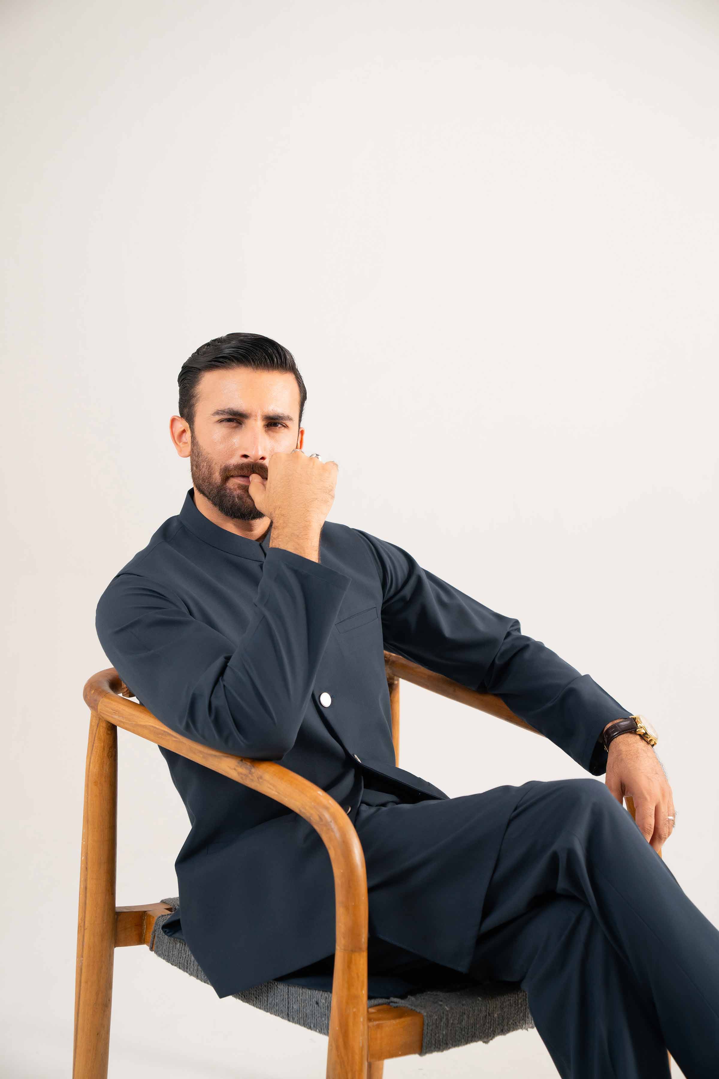 2 Piece - Naqsh Suit - 42508190 for Men - Menswear Collection | Nishat | Shop Online