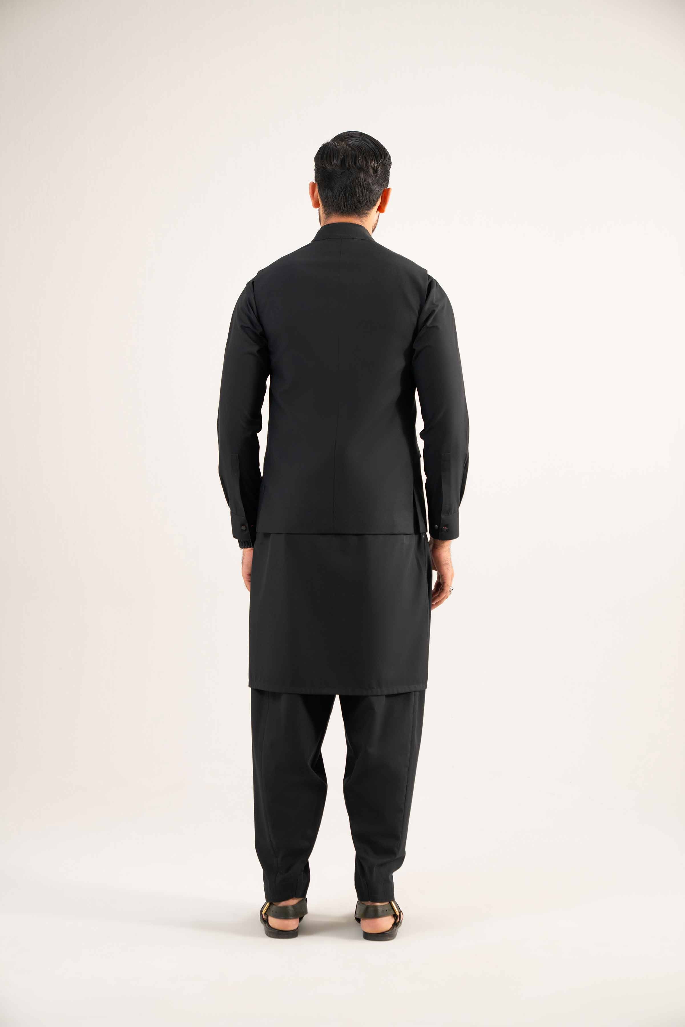 2 Piece - Naqsh Suit - 42508191 for Men - Menswear Collection | Nishat | Shop Online