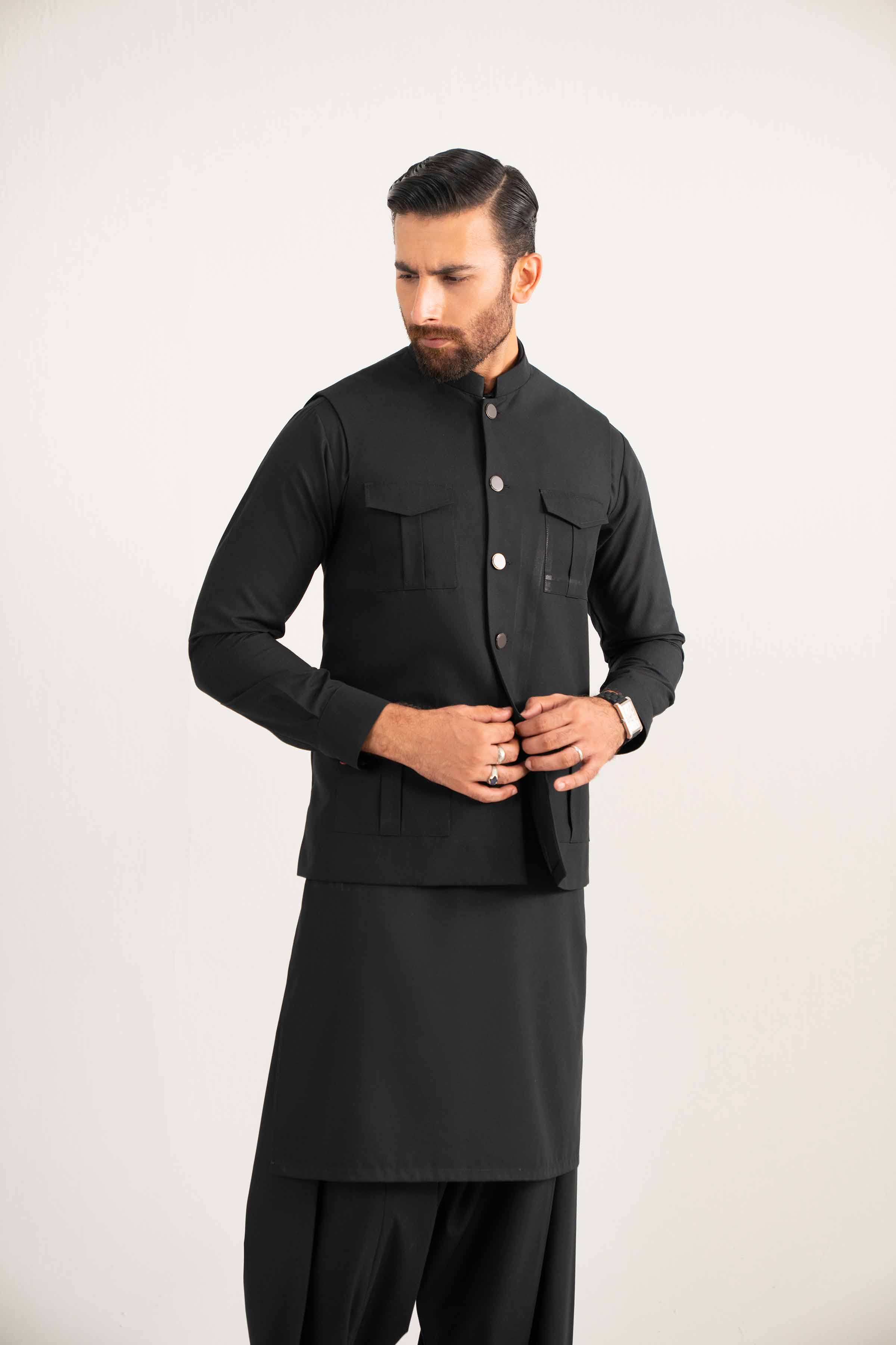 2 Piece - Naqsh Suit - 42508191