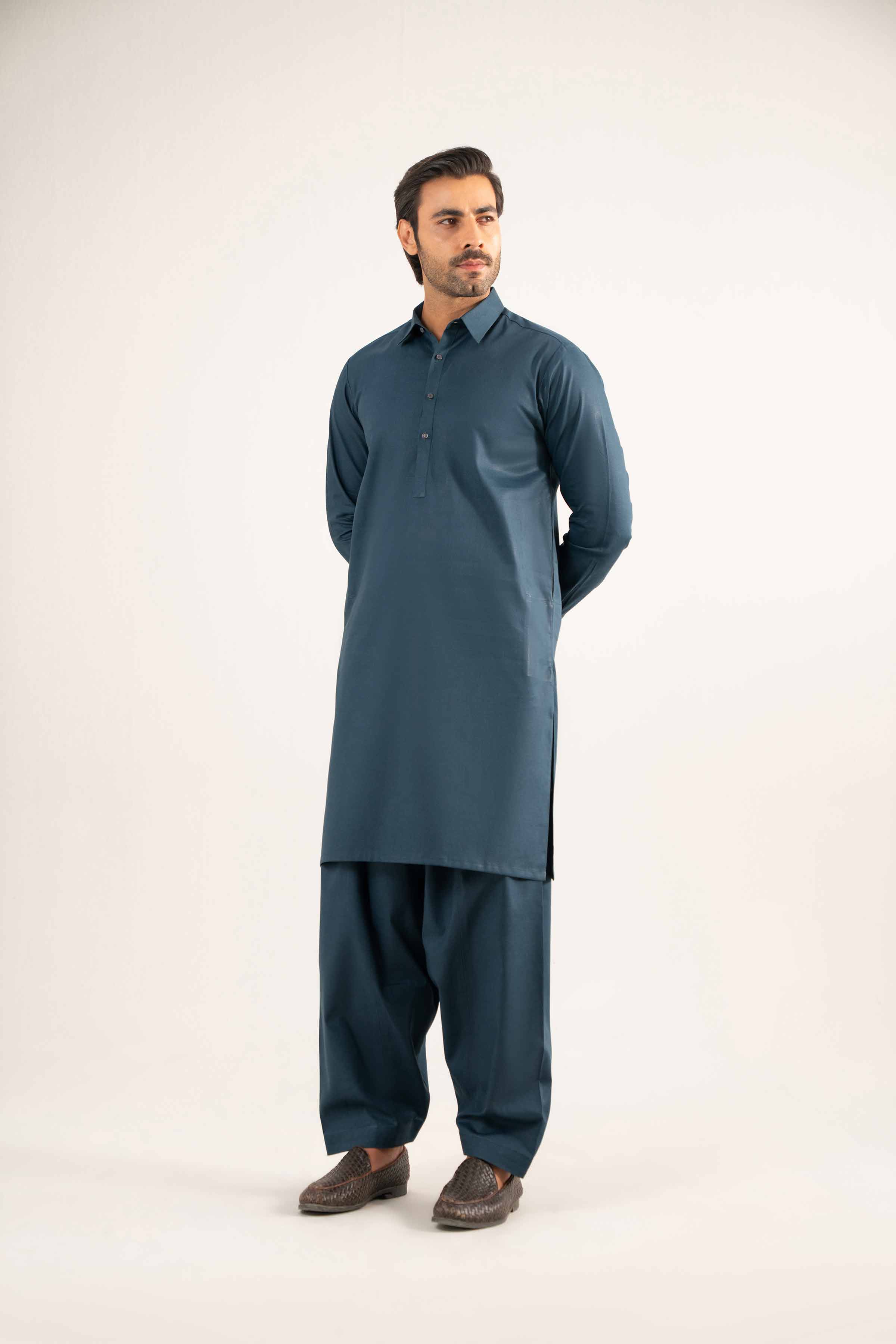 2 Piece - Naqsh Suit - 42508197