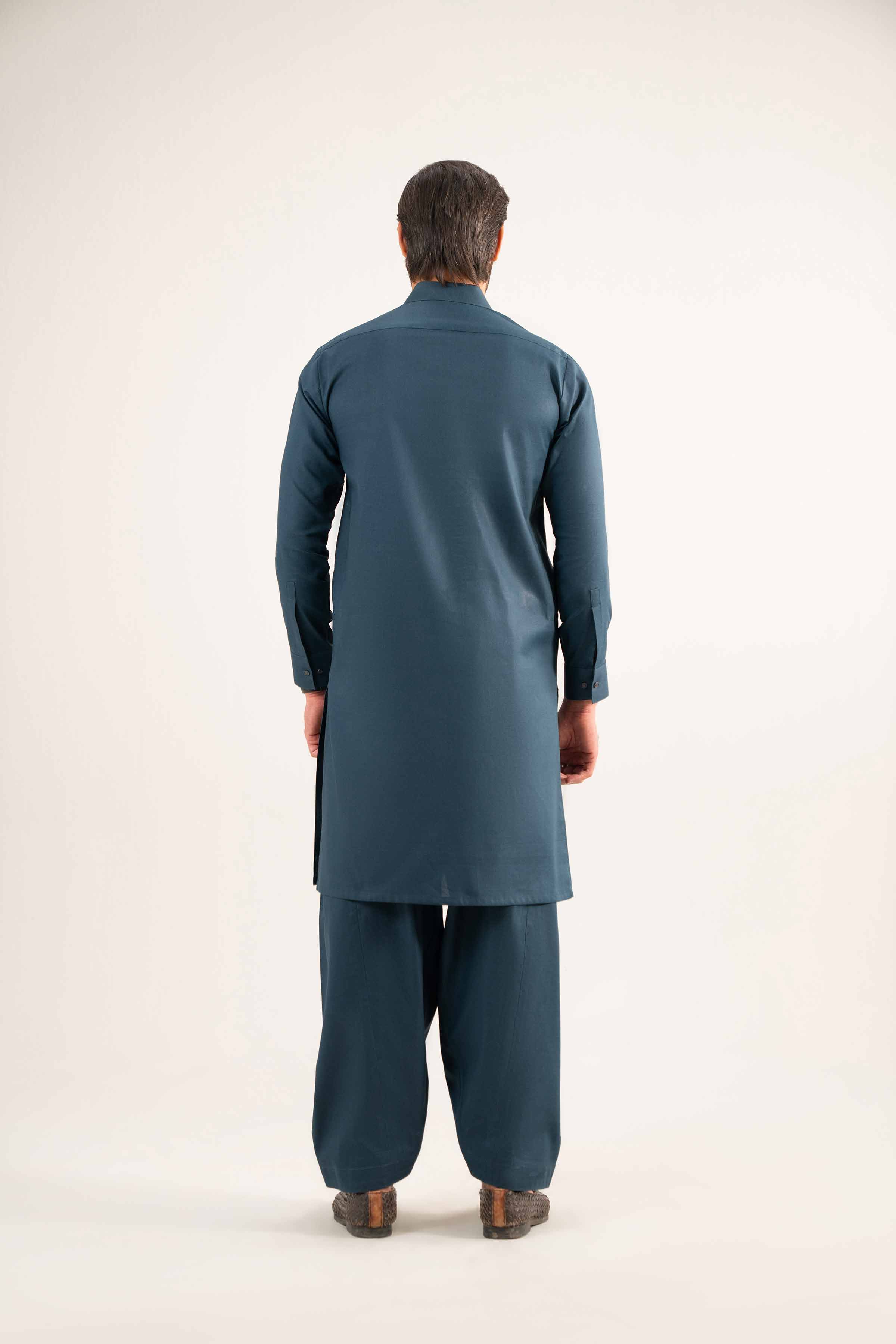2 Piece - Naqsh Suit - 42508197