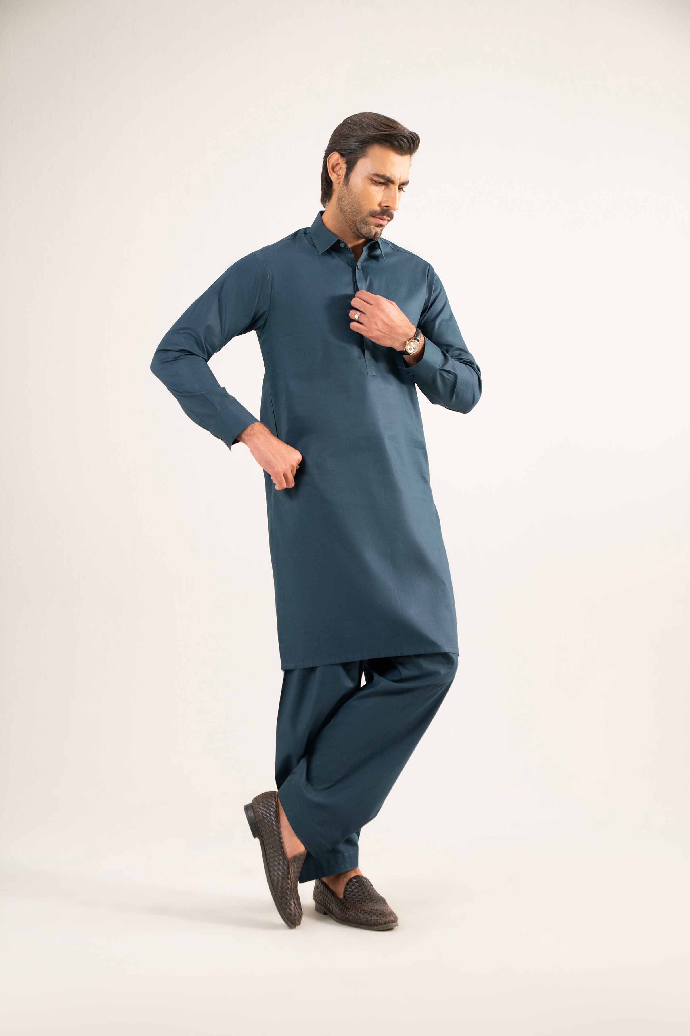 2 Piece - Naqsh Suit - 42508197