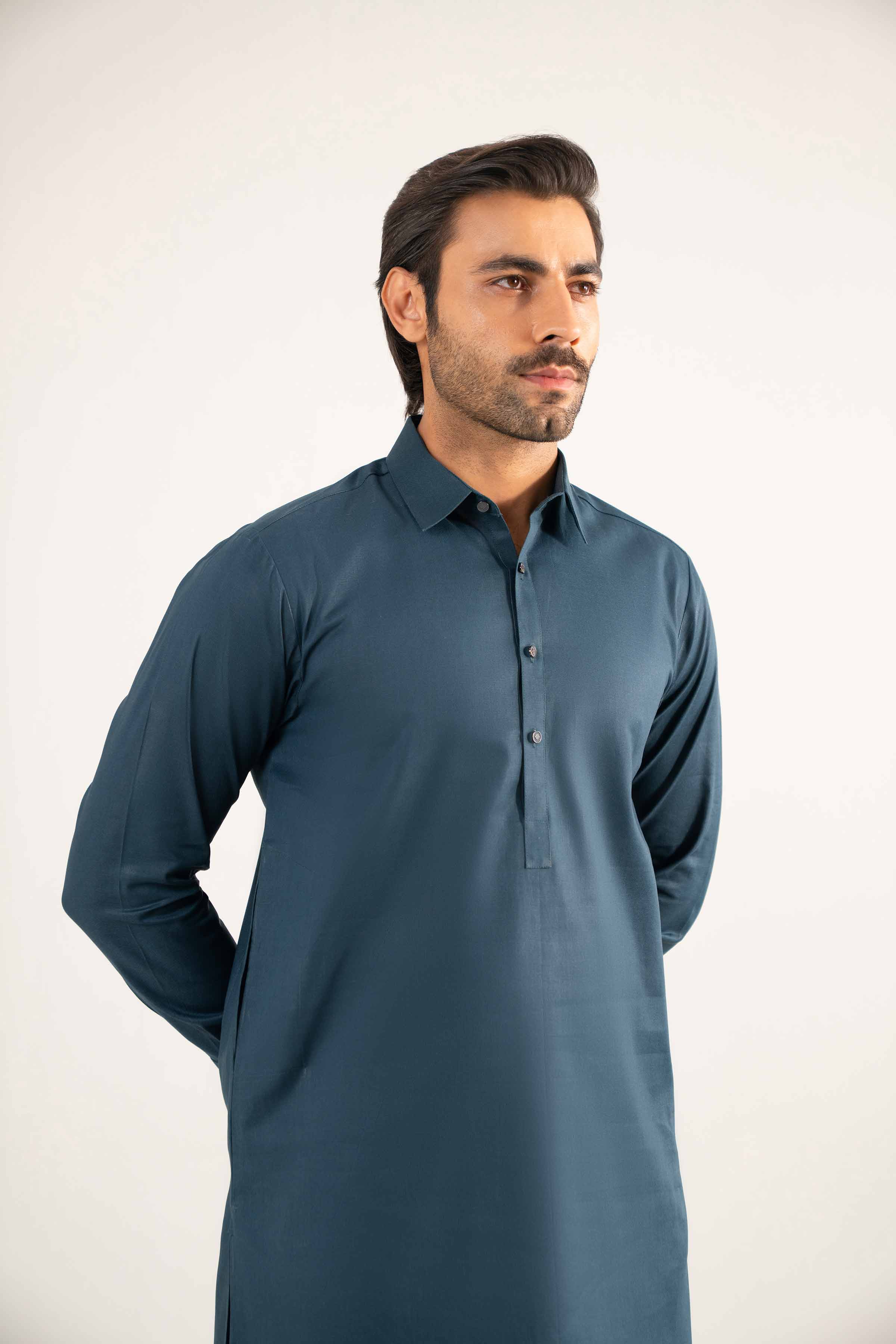 2 Piece - Naqsh Suit - 42508197