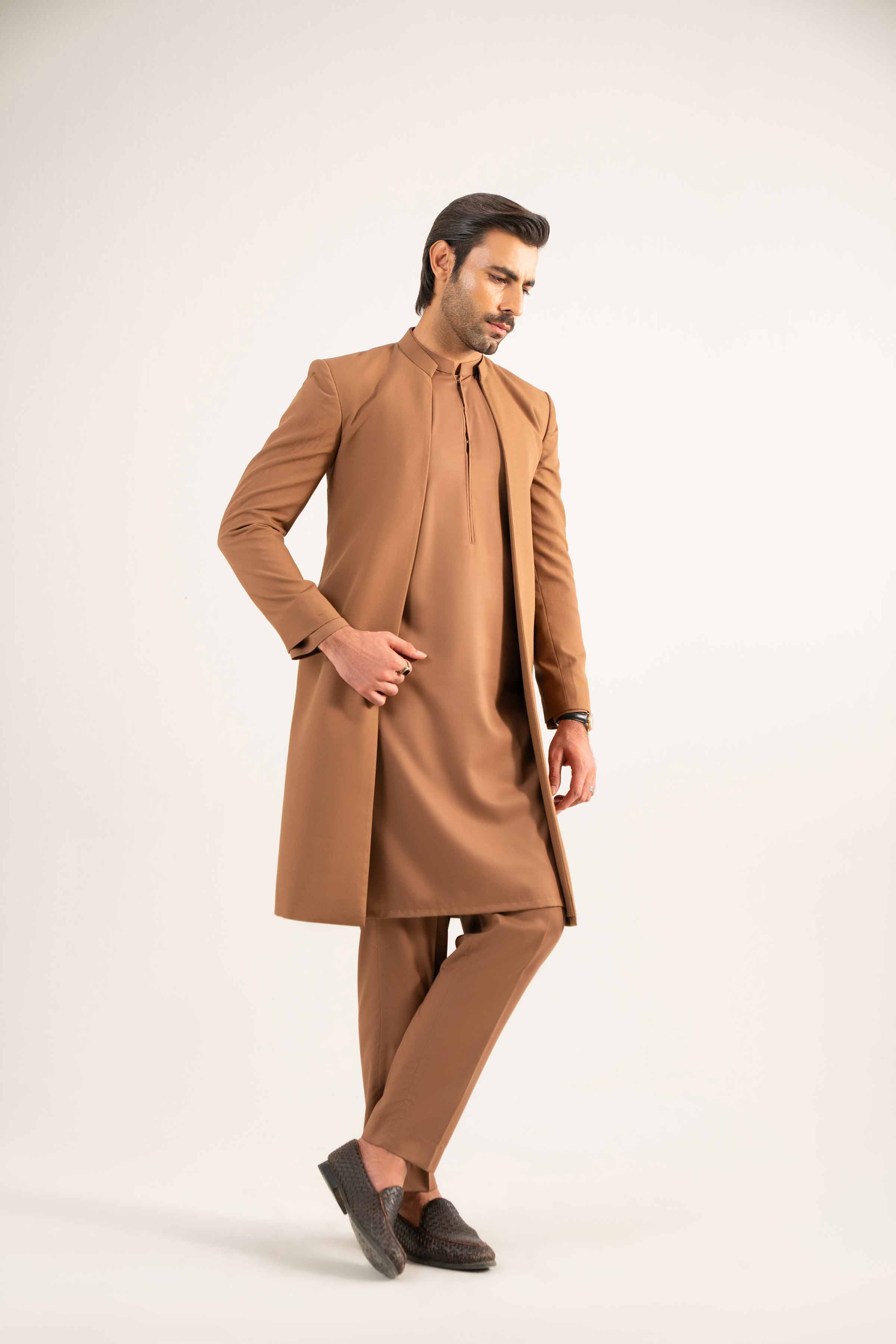 2 Piece - Naqsh Suit - 42508198