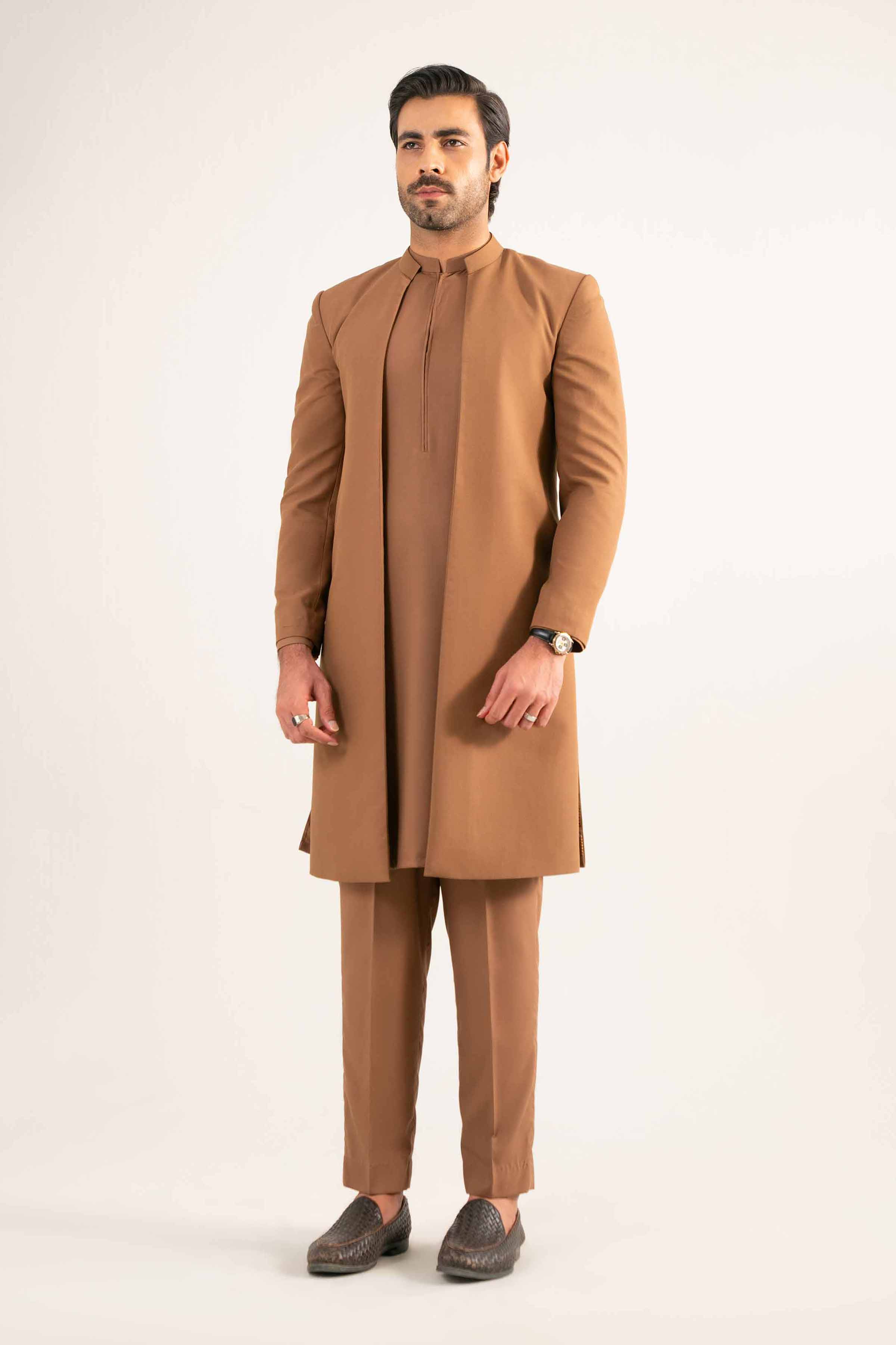 2 Piece - Naqsh Suit - 42508198 for Men - Menswear Collection | Nishat | Shop Online