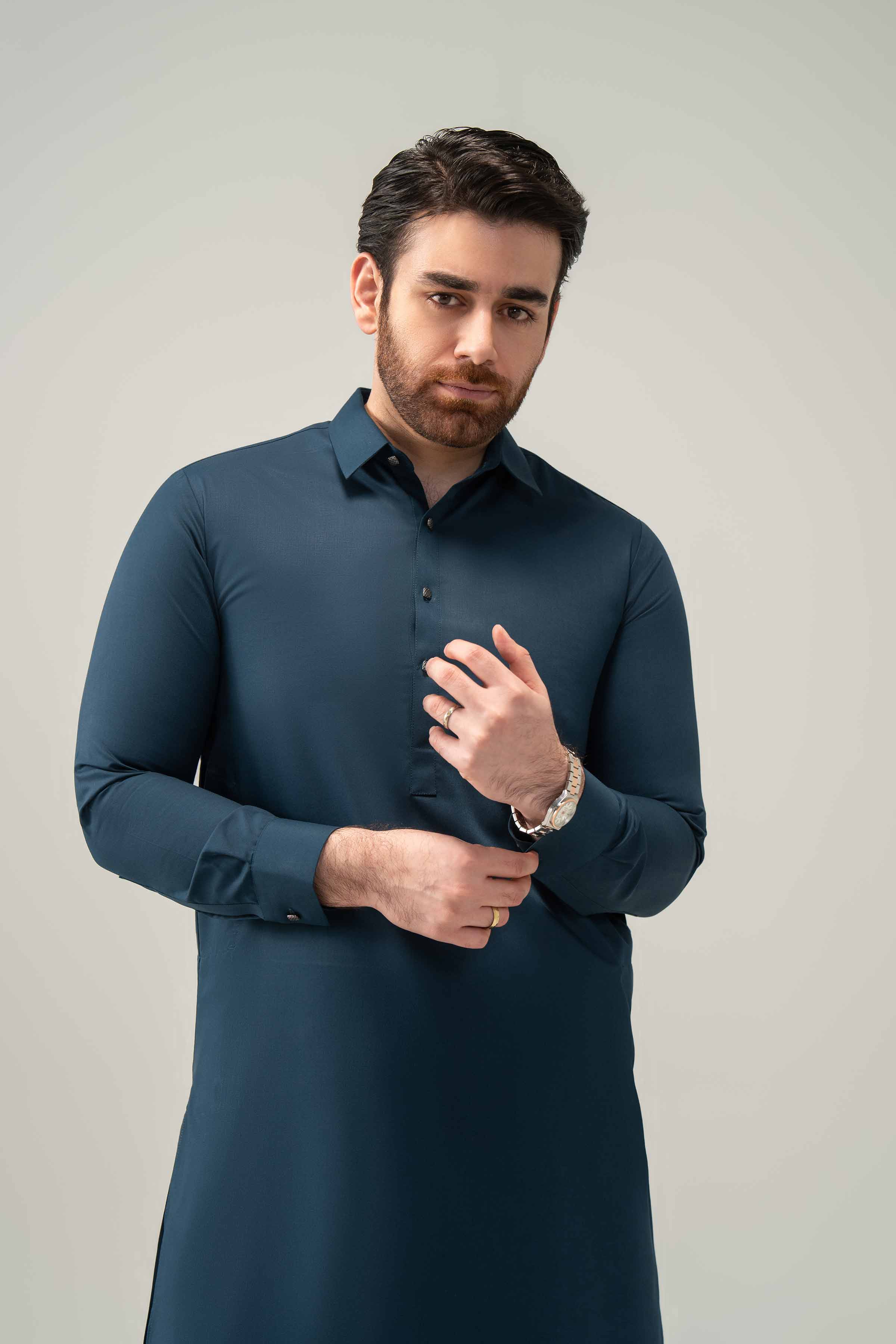 2 Piece - Naqsh Suit - 42508210
