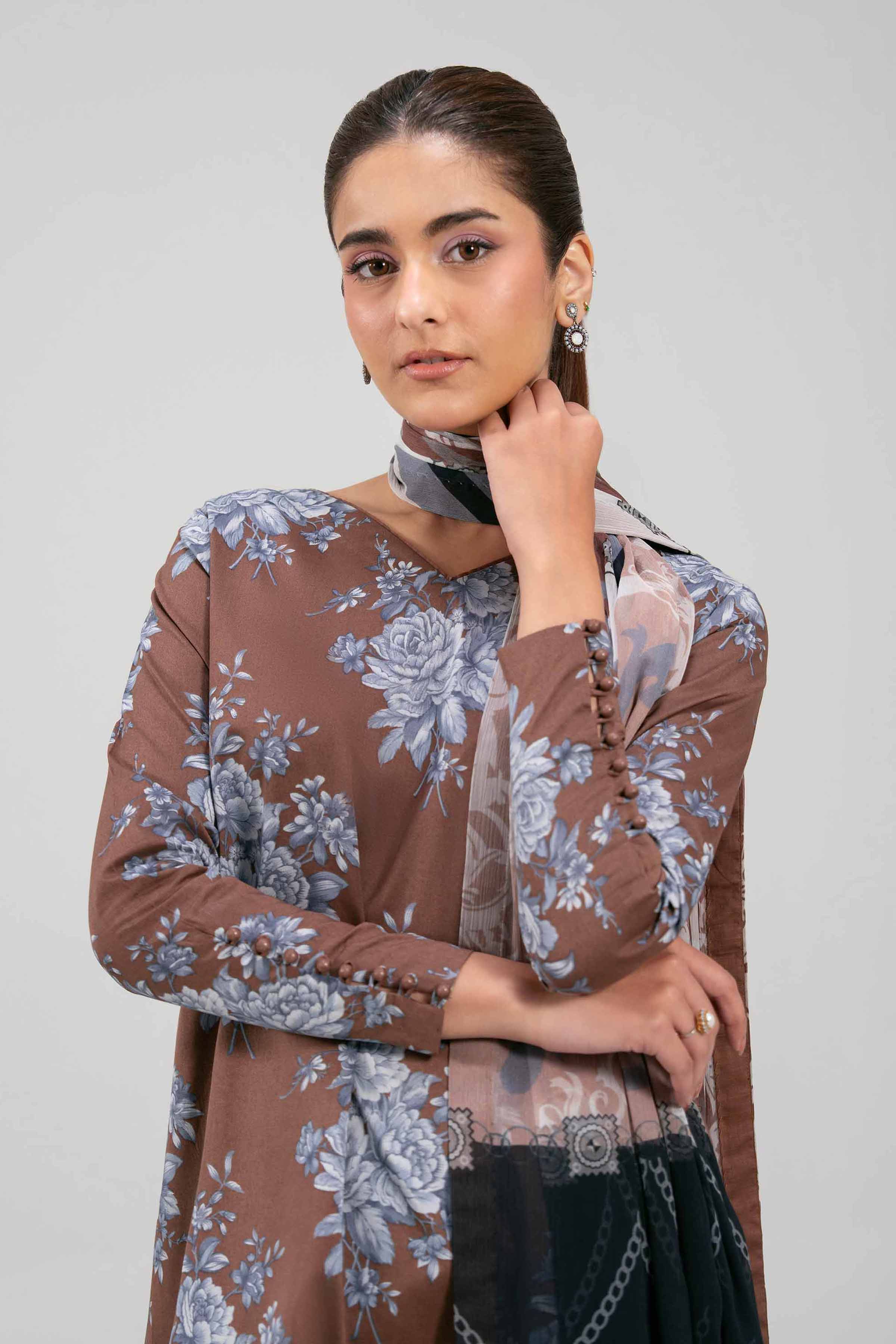 2 Piece - Digital Printed Suit - 42601023