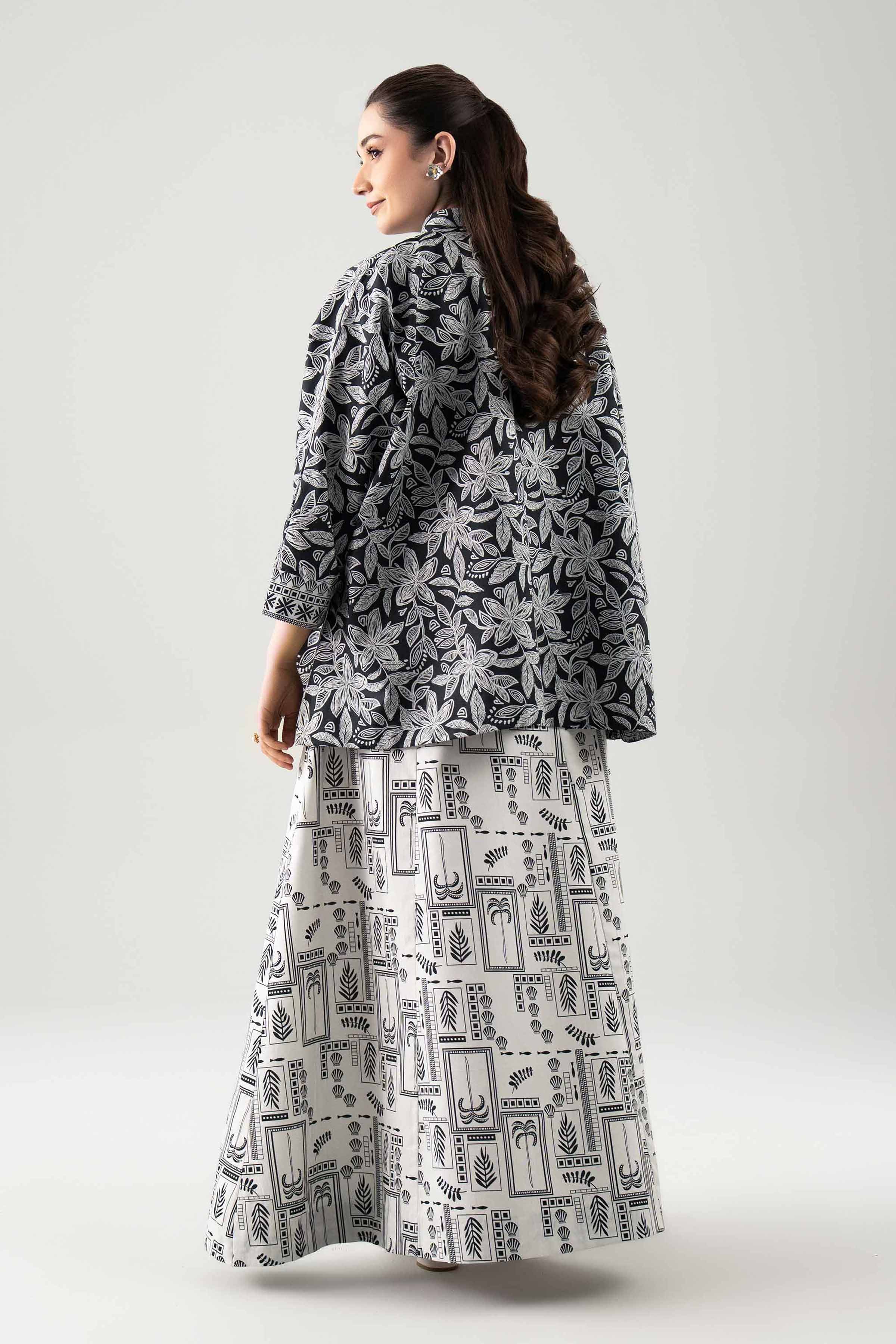 2 Piece - Printed Suit - 42601039