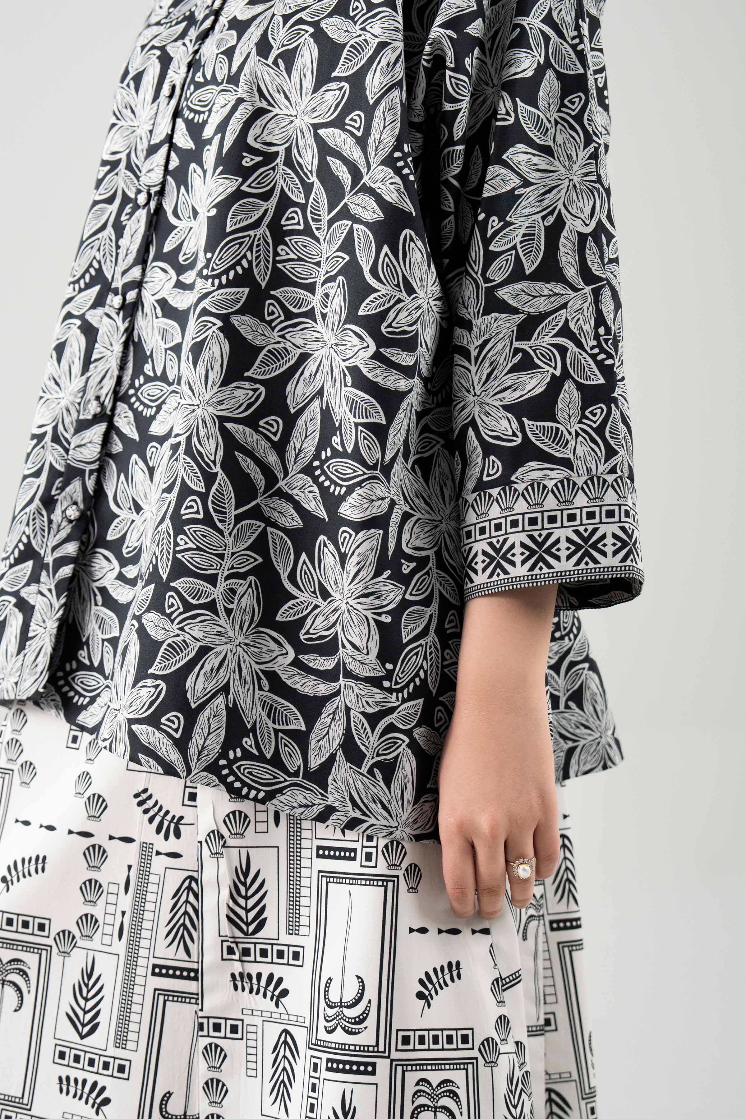 2 Piece - Printed Suit - 42601039