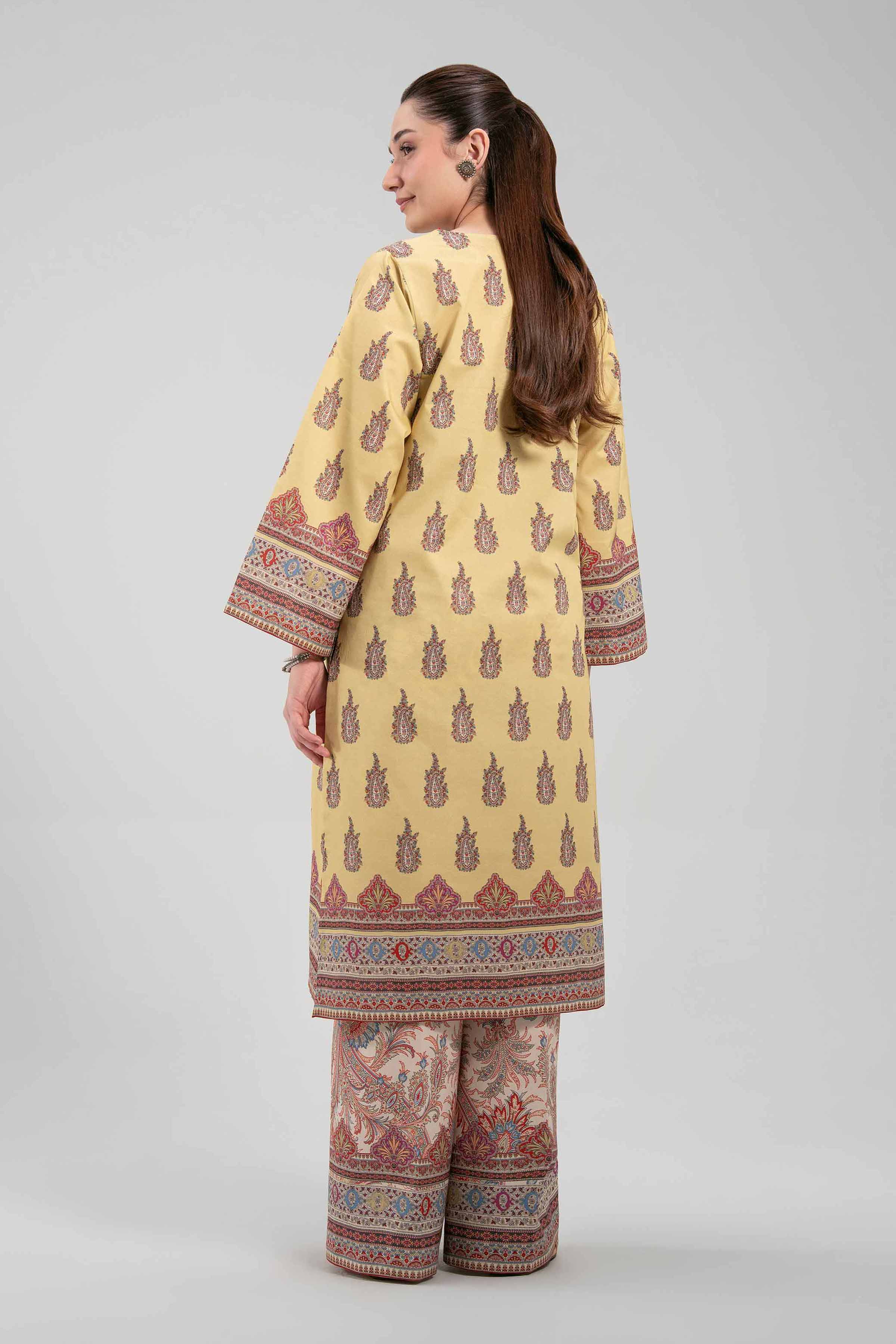 2 Piece - Digital Printed Suit - 42601062