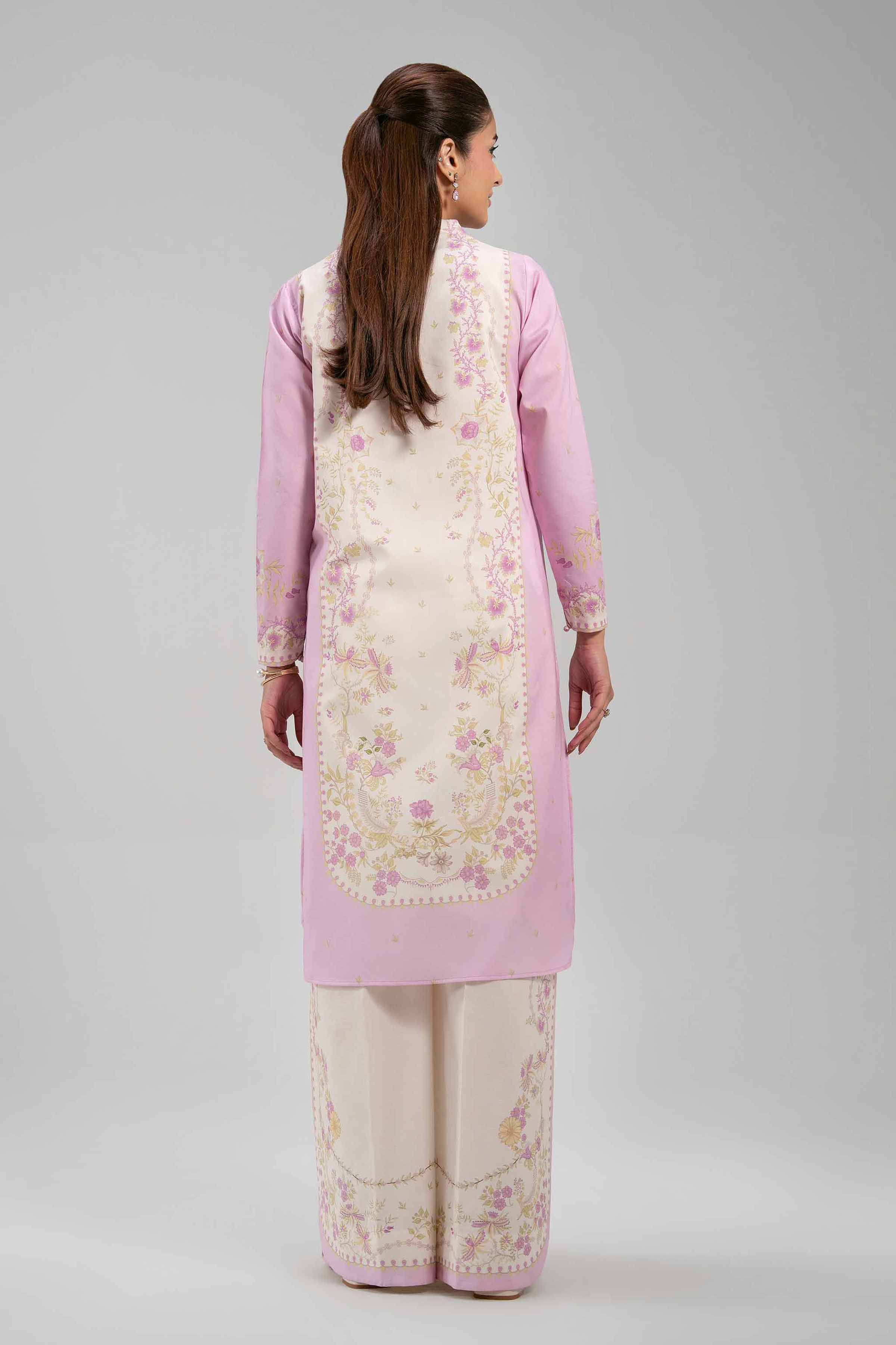 2 Piece - Digital Printed Suit - 42601063